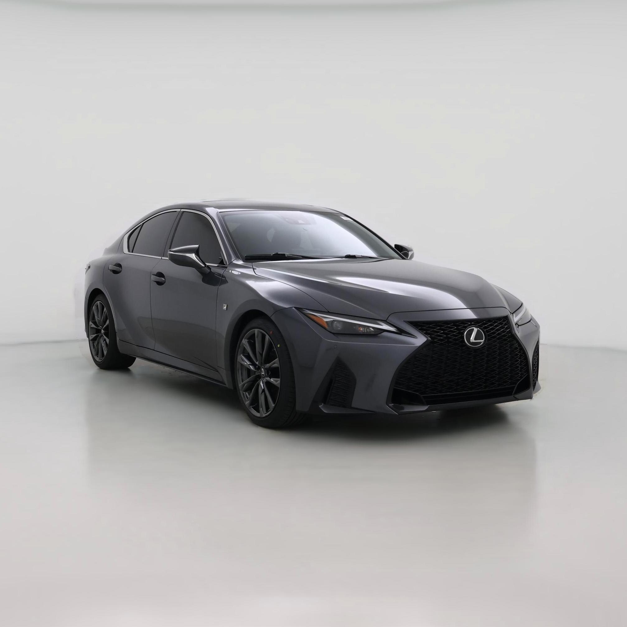 Thumbnail: 2022 Lexus IS - 1