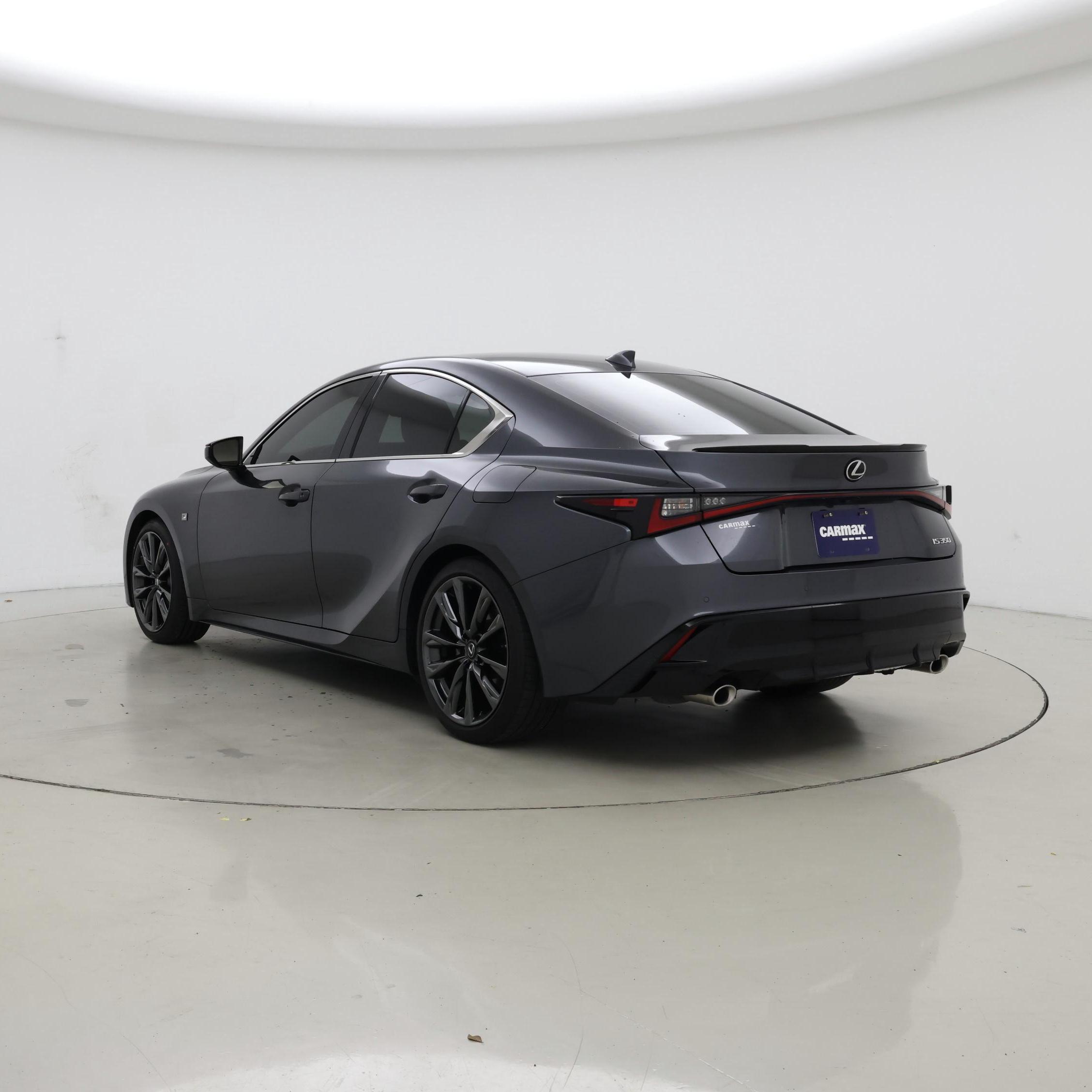 Thumbnail: 2022 Lexus IS - 2