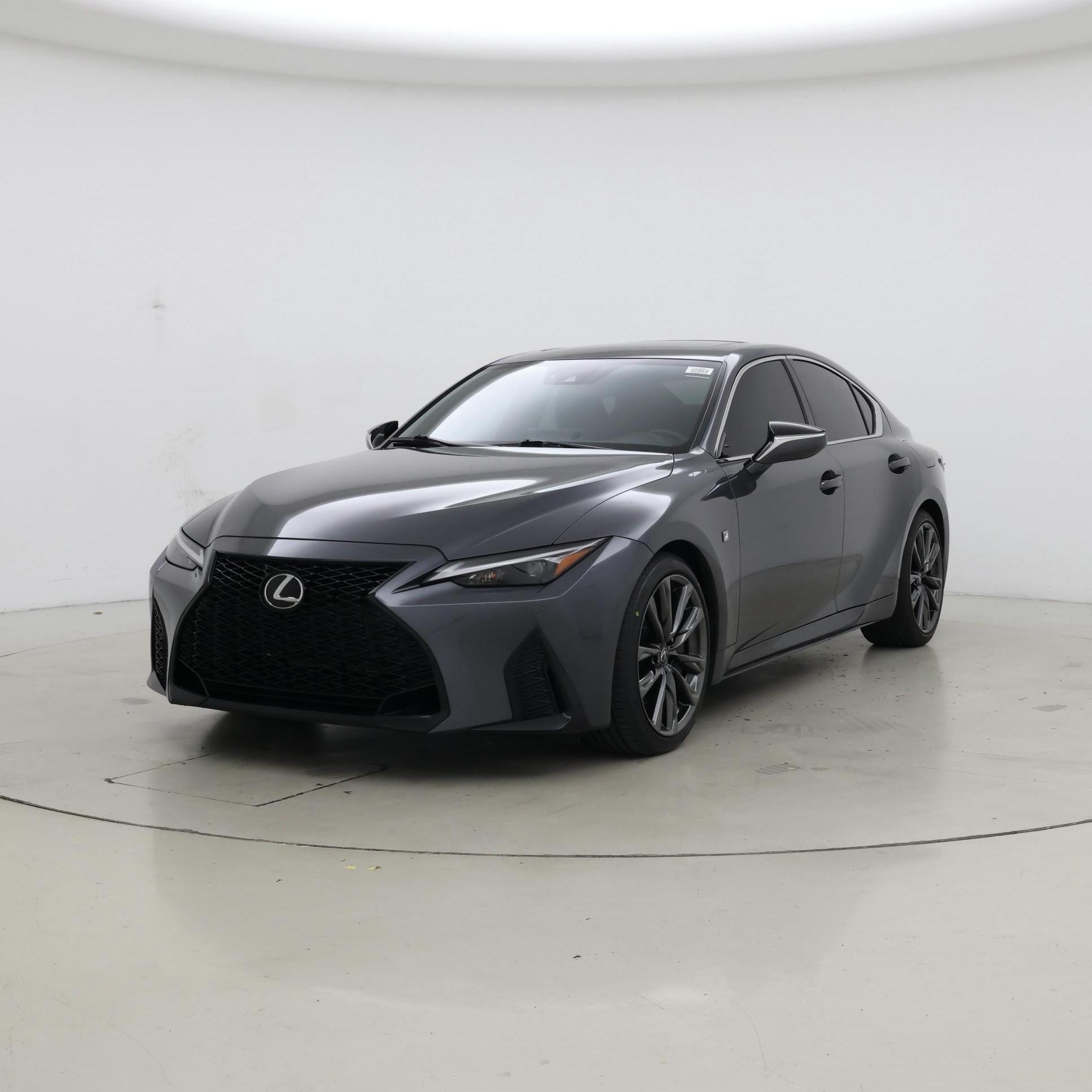 Thumbnail: 2022 Lexus IS - 4