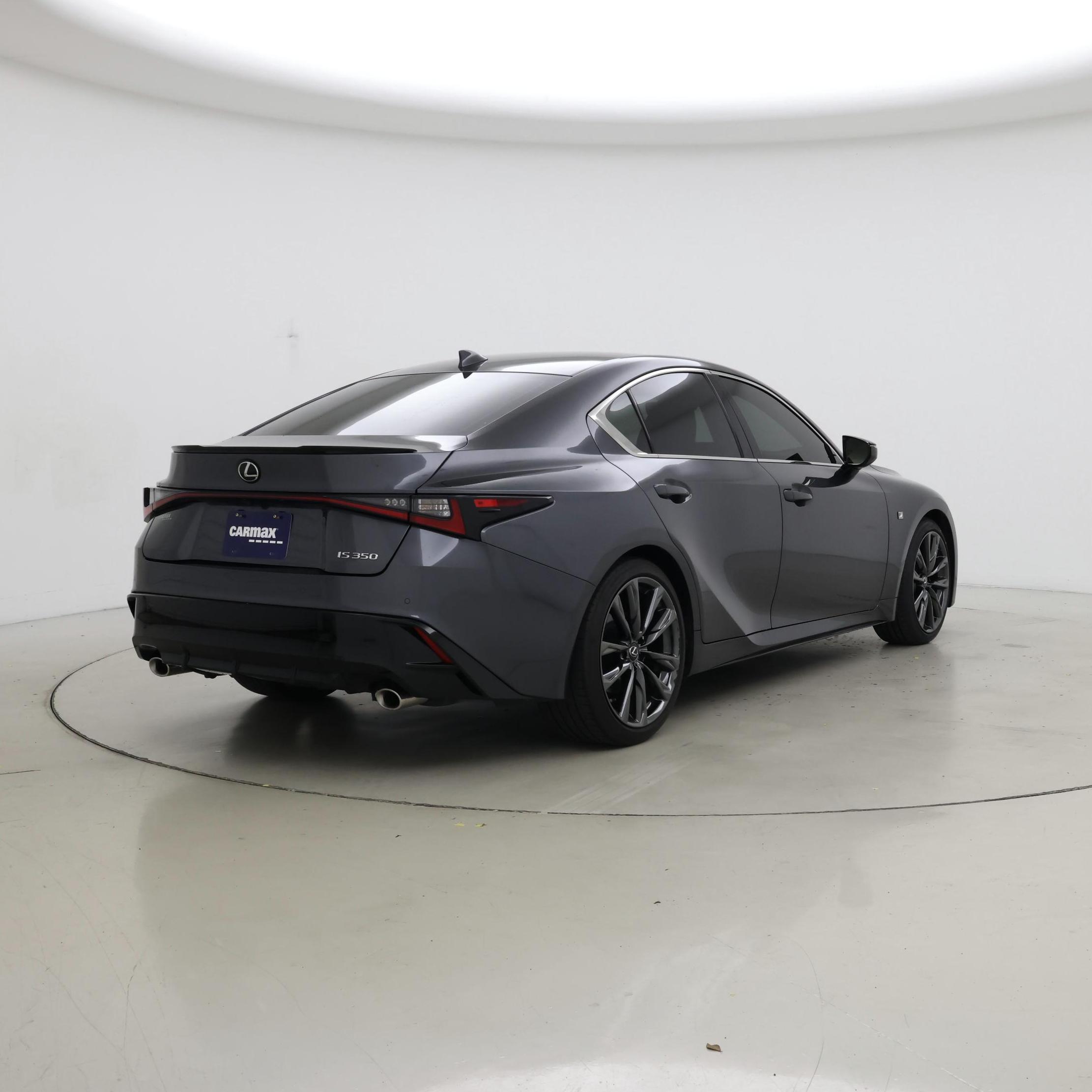 Thumbnail: 2022 Lexus IS - 8