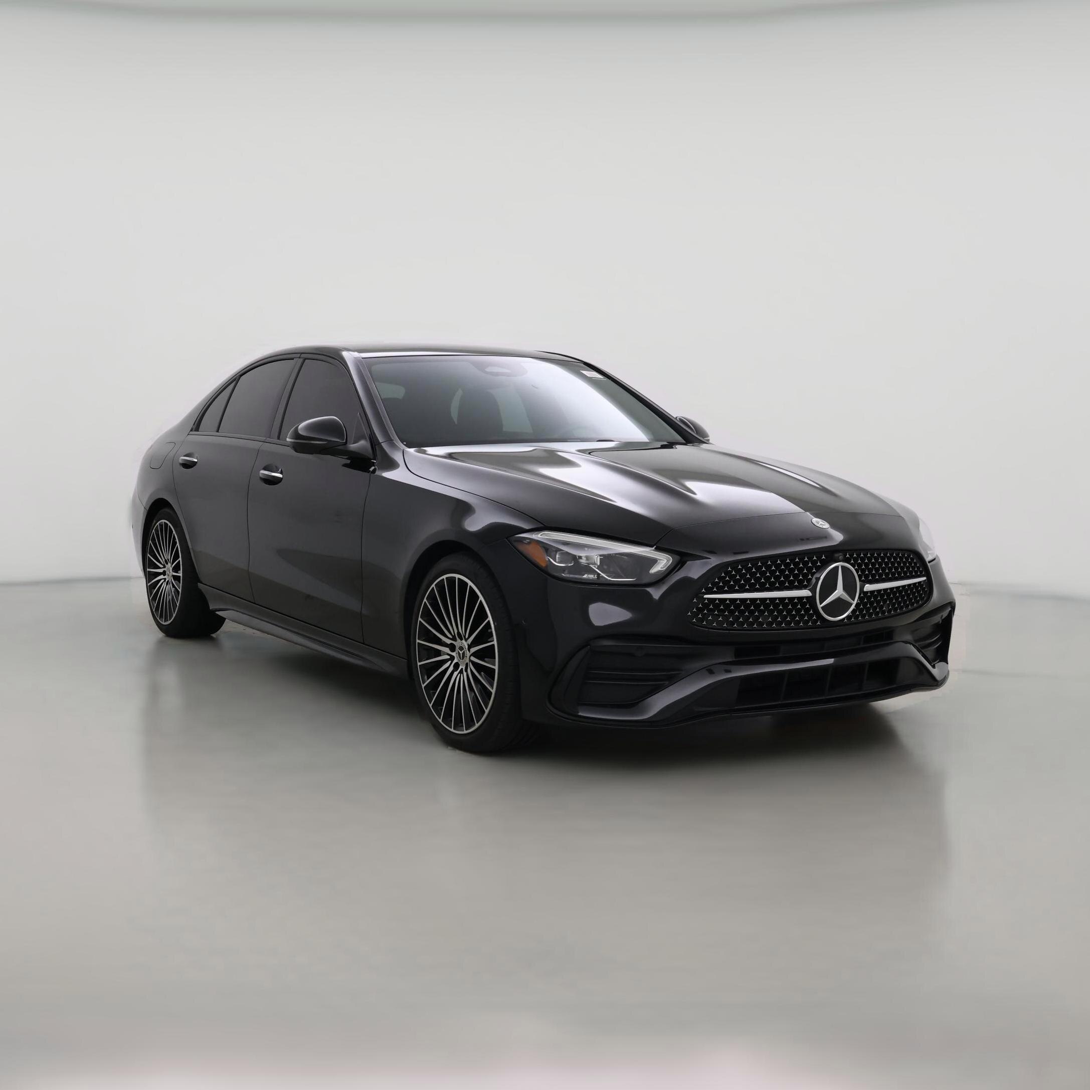 Thumbnail: 2024 Mercedes-Benz C-Class - 1