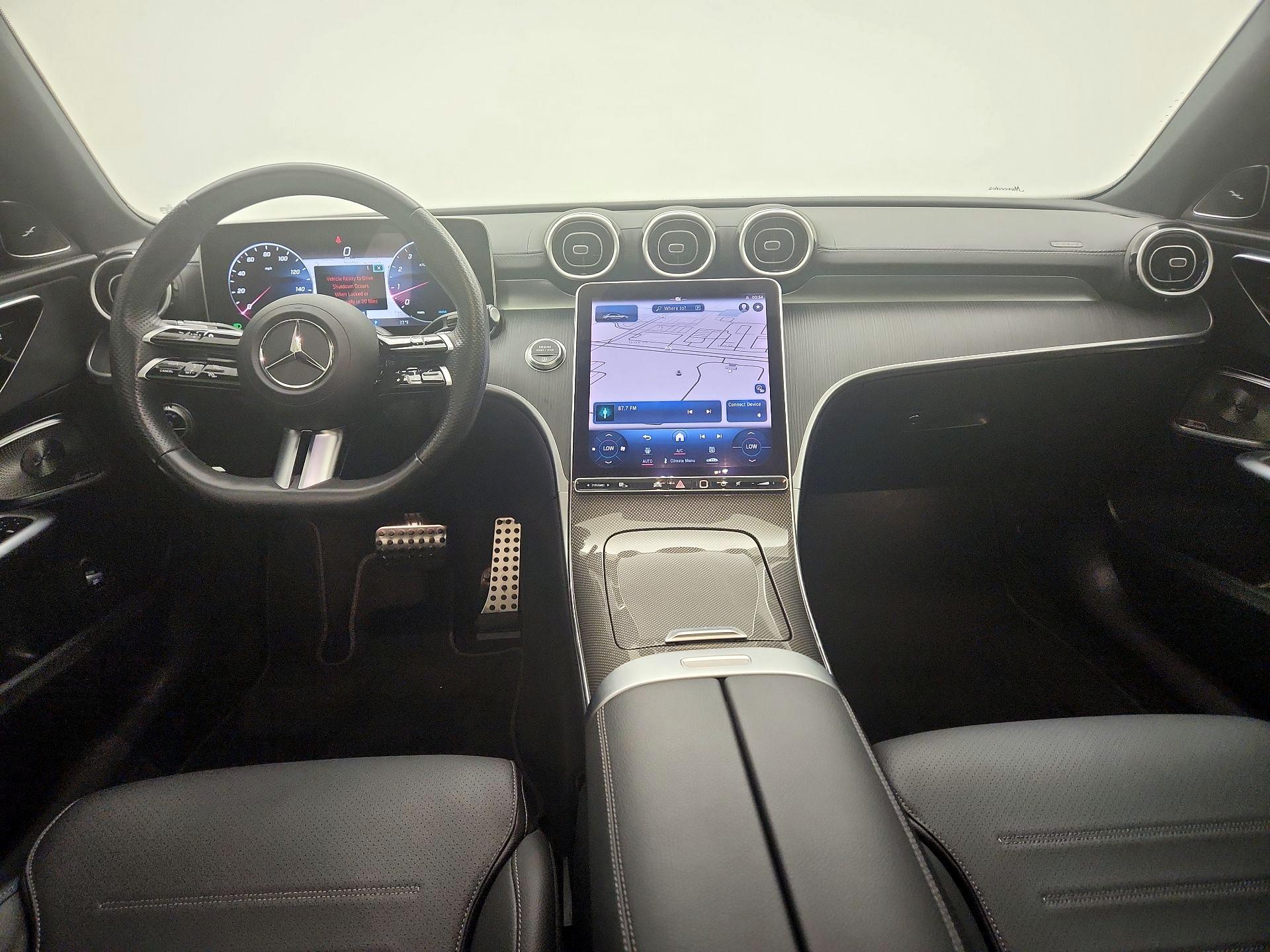 Thumbnail: 2024 Mercedes-Benz C-Class - 9