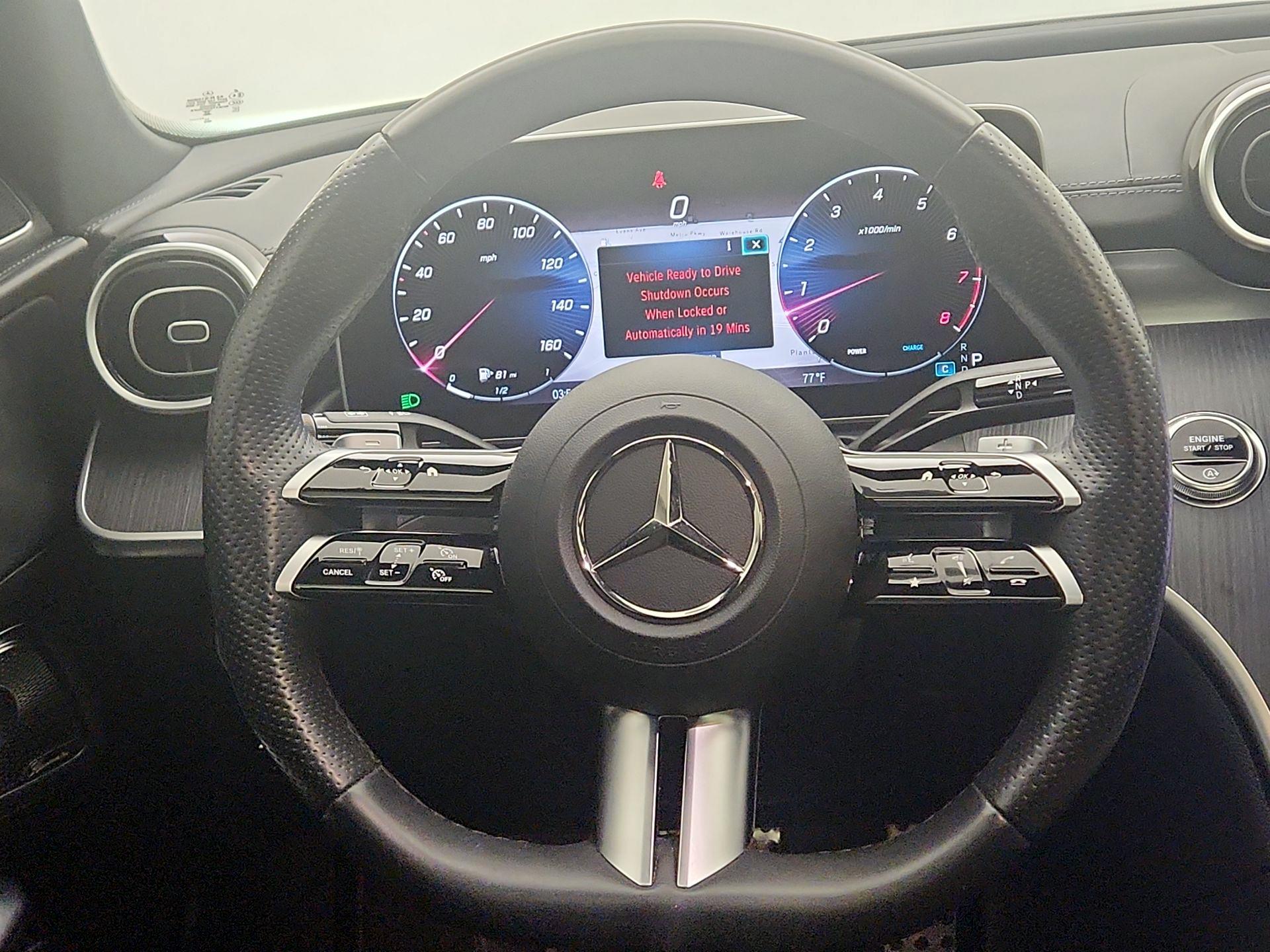 Thumbnail: 2024 Mercedes-Benz C-Class - 10