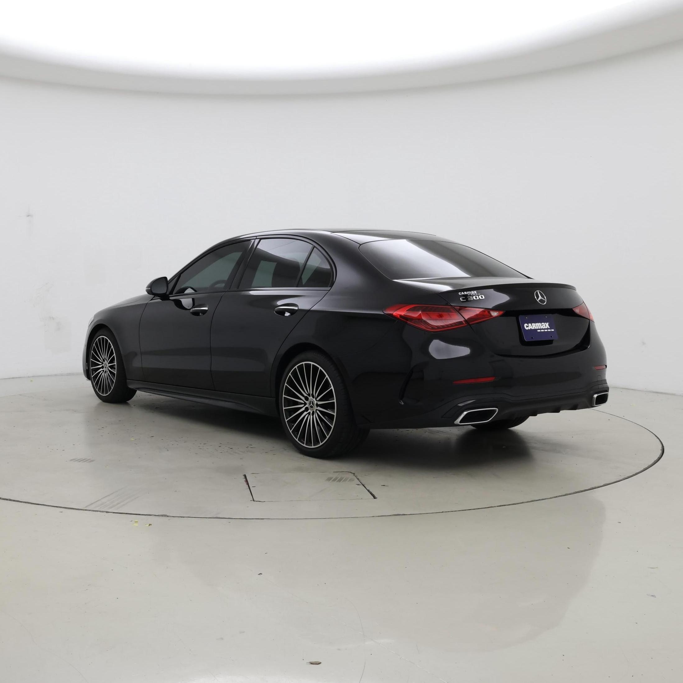 Thumbnail: 2024 Mercedes-Benz C-Class - 2