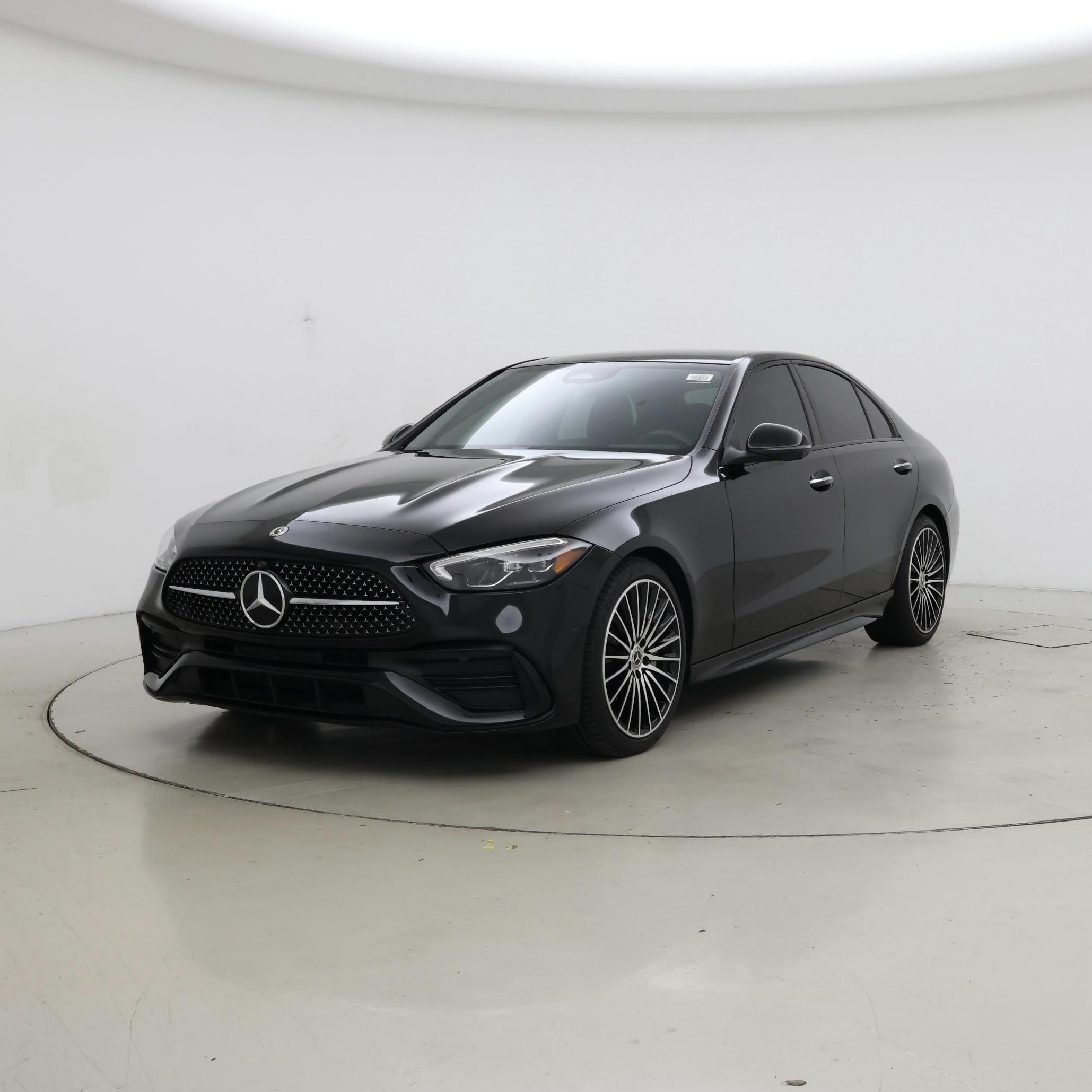 Thumbnail: 2024 Mercedes-Benz C-Class - 4