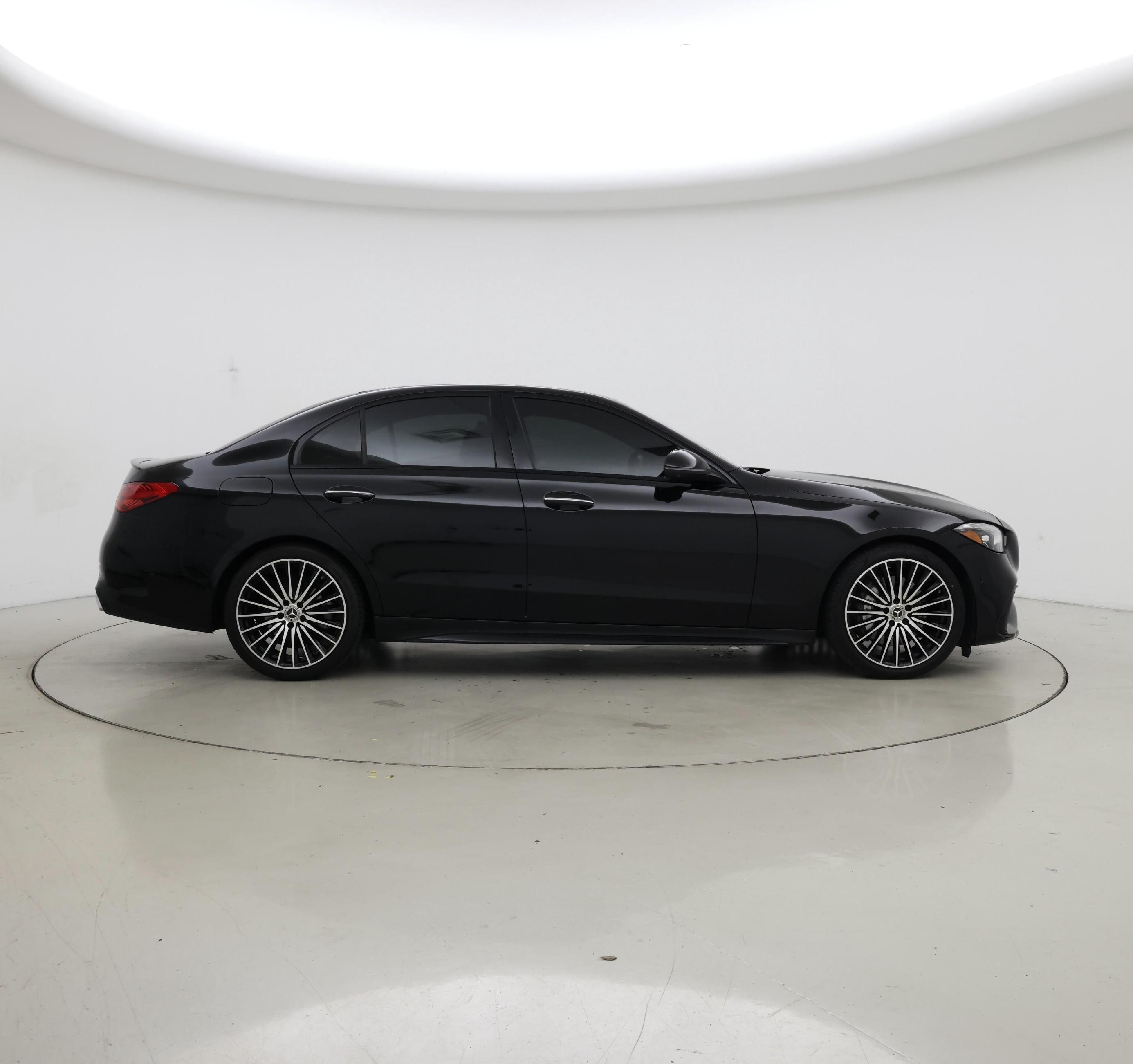 Thumbnail: 2024 Mercedes-Benz C-Class - 7