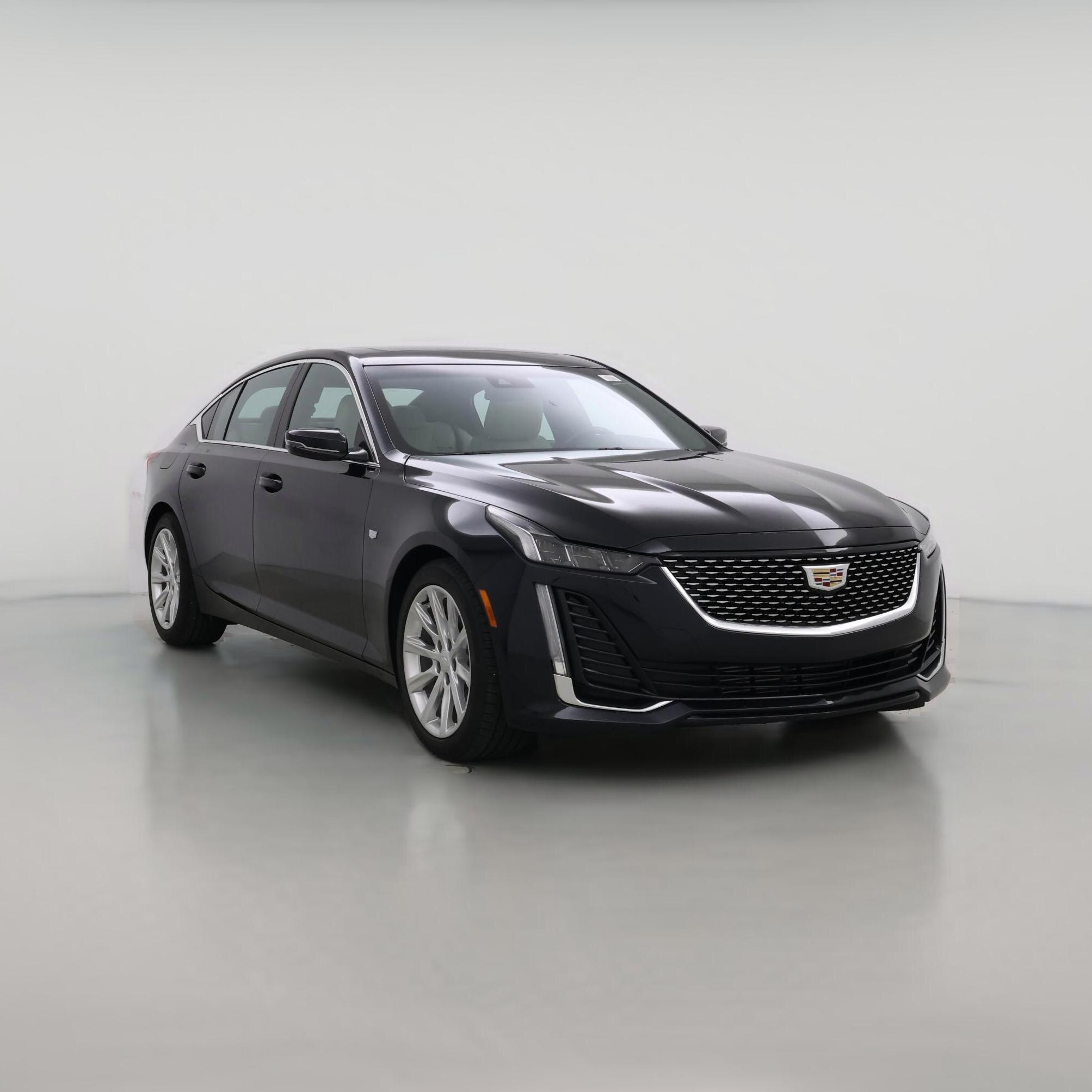 Thumbnail: 2021 Cadillac CT5 - 1