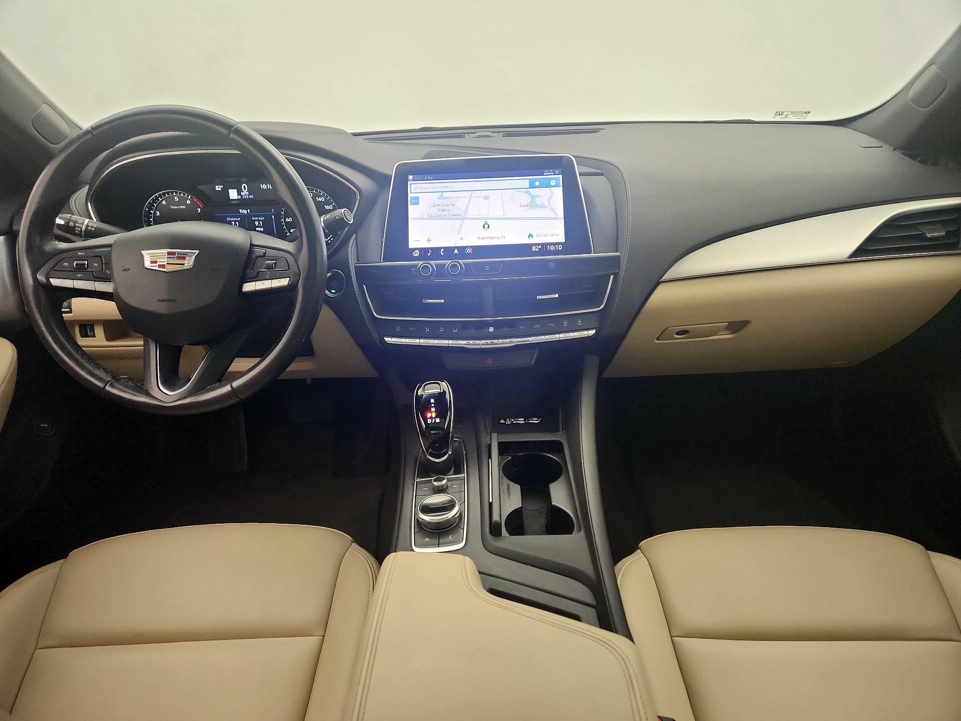 Thumbnail: 2021 Cadillac CT5 - 9