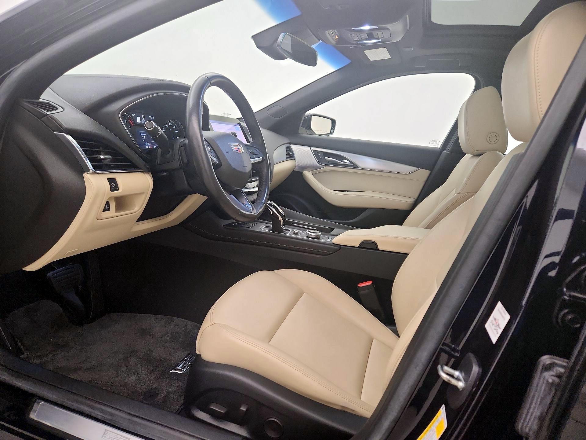 Thumbnail: 2021 Cadillac CT5 - 11
