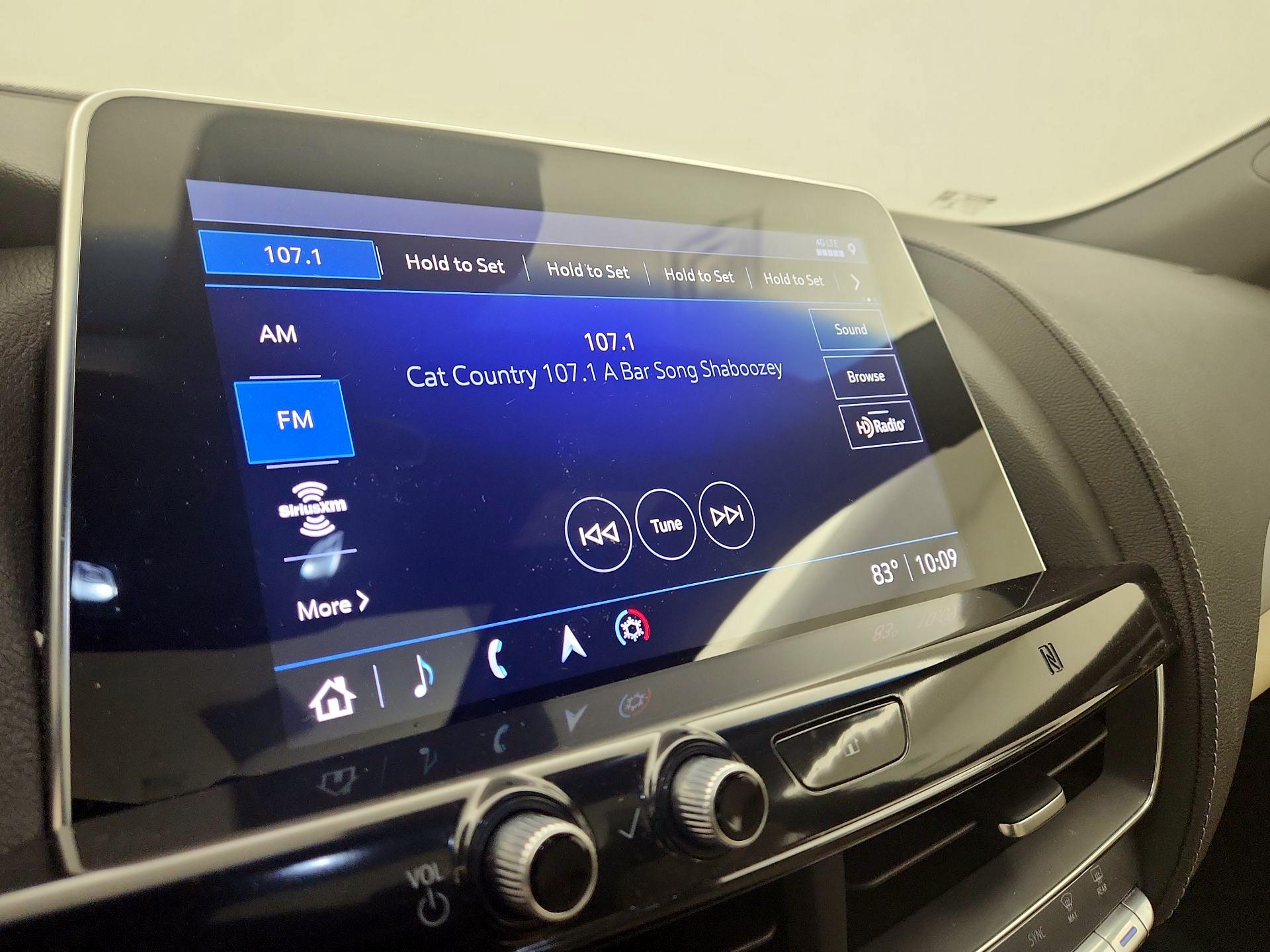 Thumbnail: 2021 Cadillac CT5 - 16