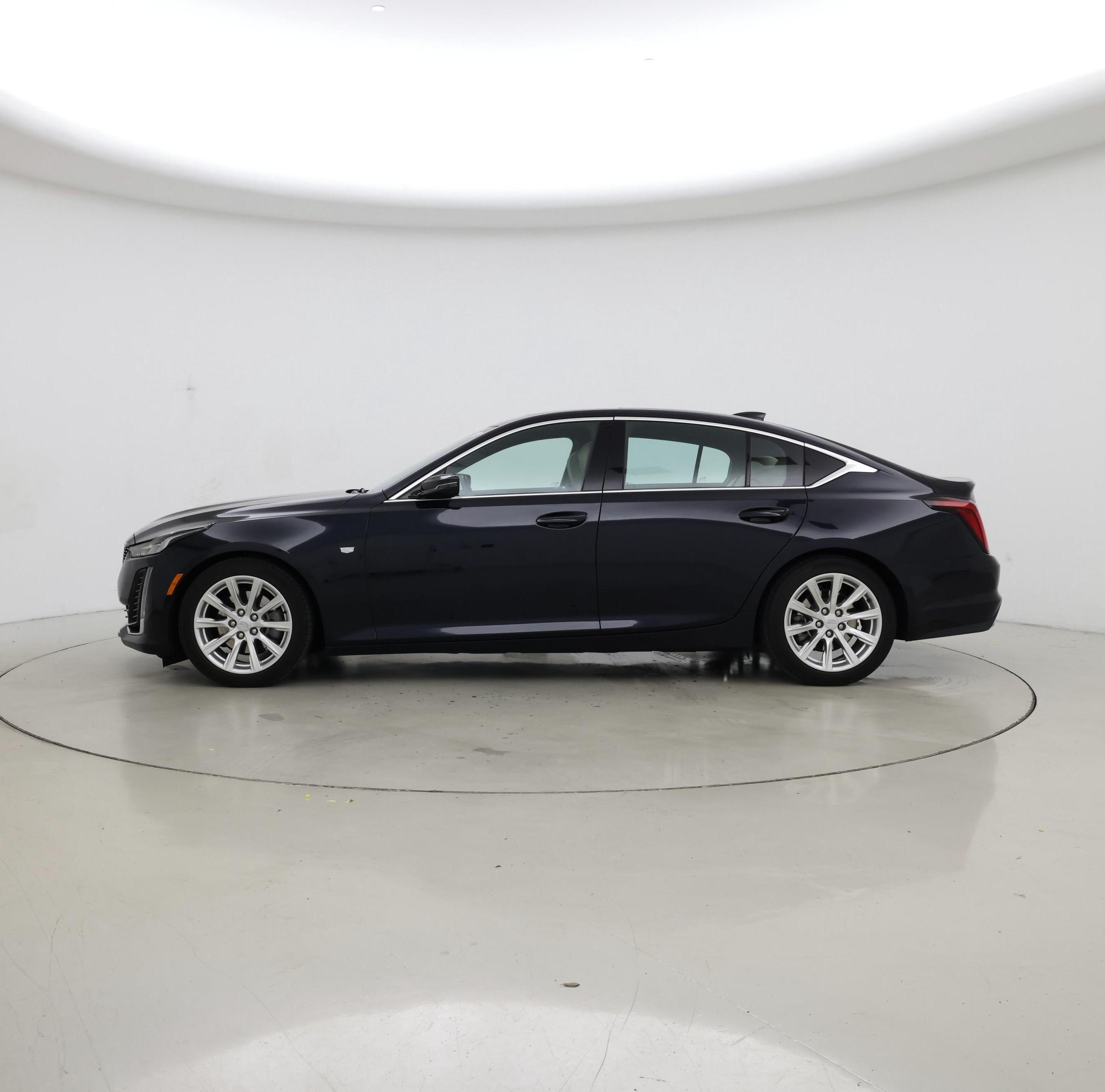 Thumbnail: 2021 Cadillac CT5 - 3