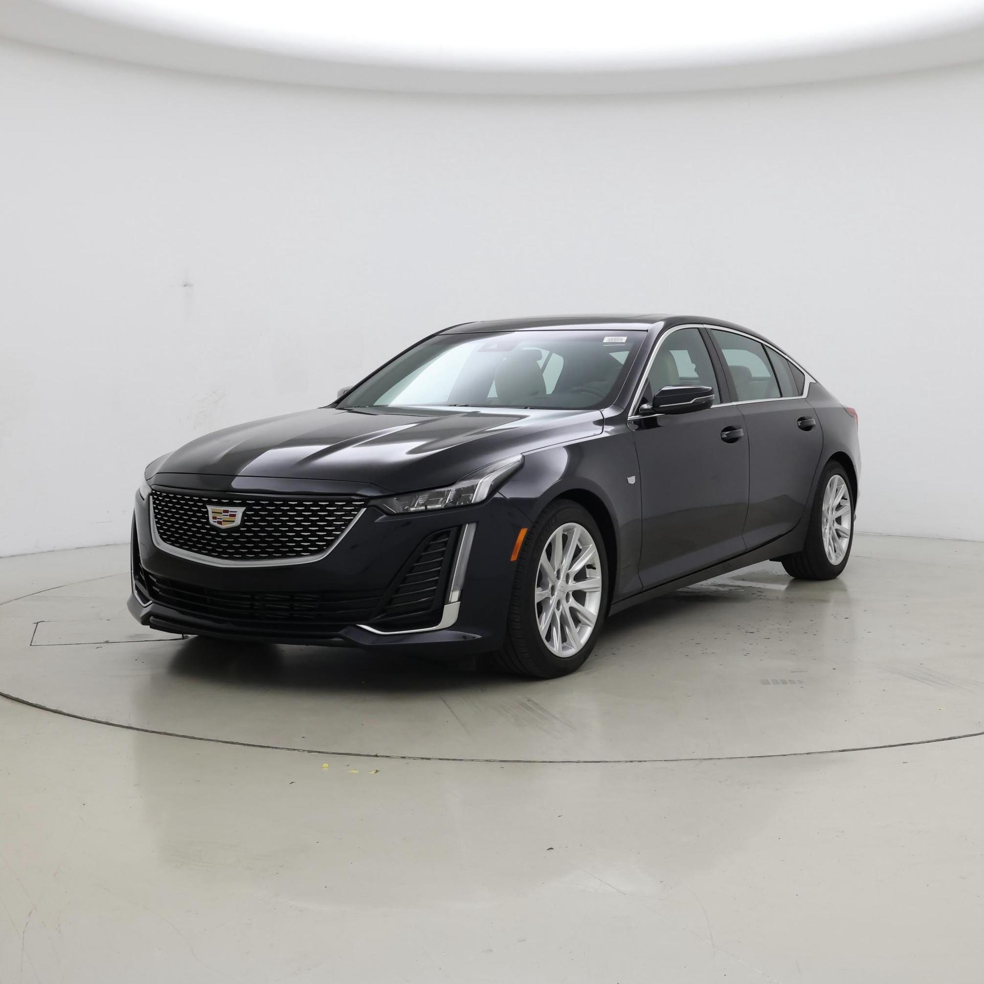 Thumbnail: 2021 Cadillac CT5 - 4
