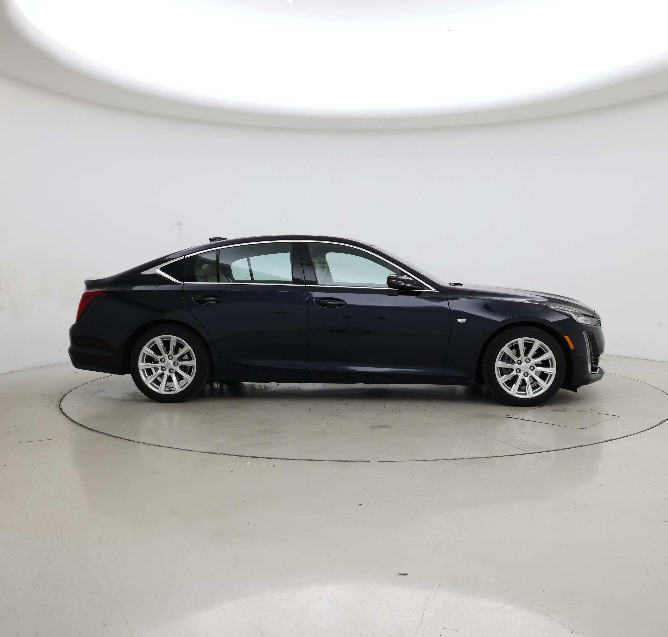 Thumbnail: 2021 Cadillac CT5 - 7
