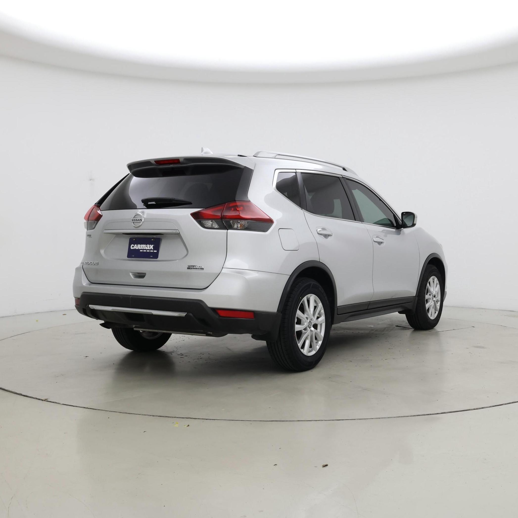 Thumbnail: 2019 Nissan Rogue - 8
