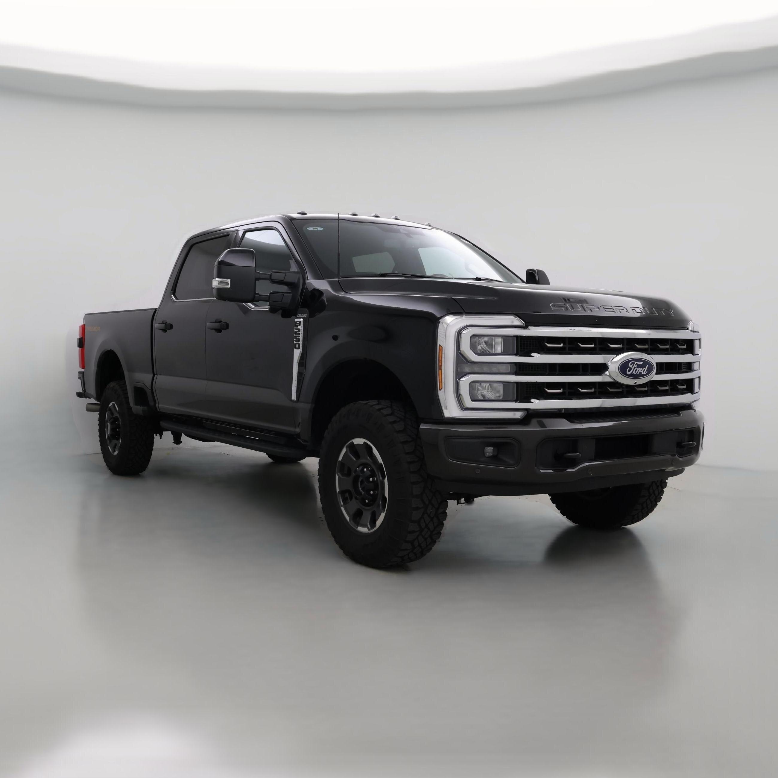 Thumbnail: 2024 Ford F-250 - 1