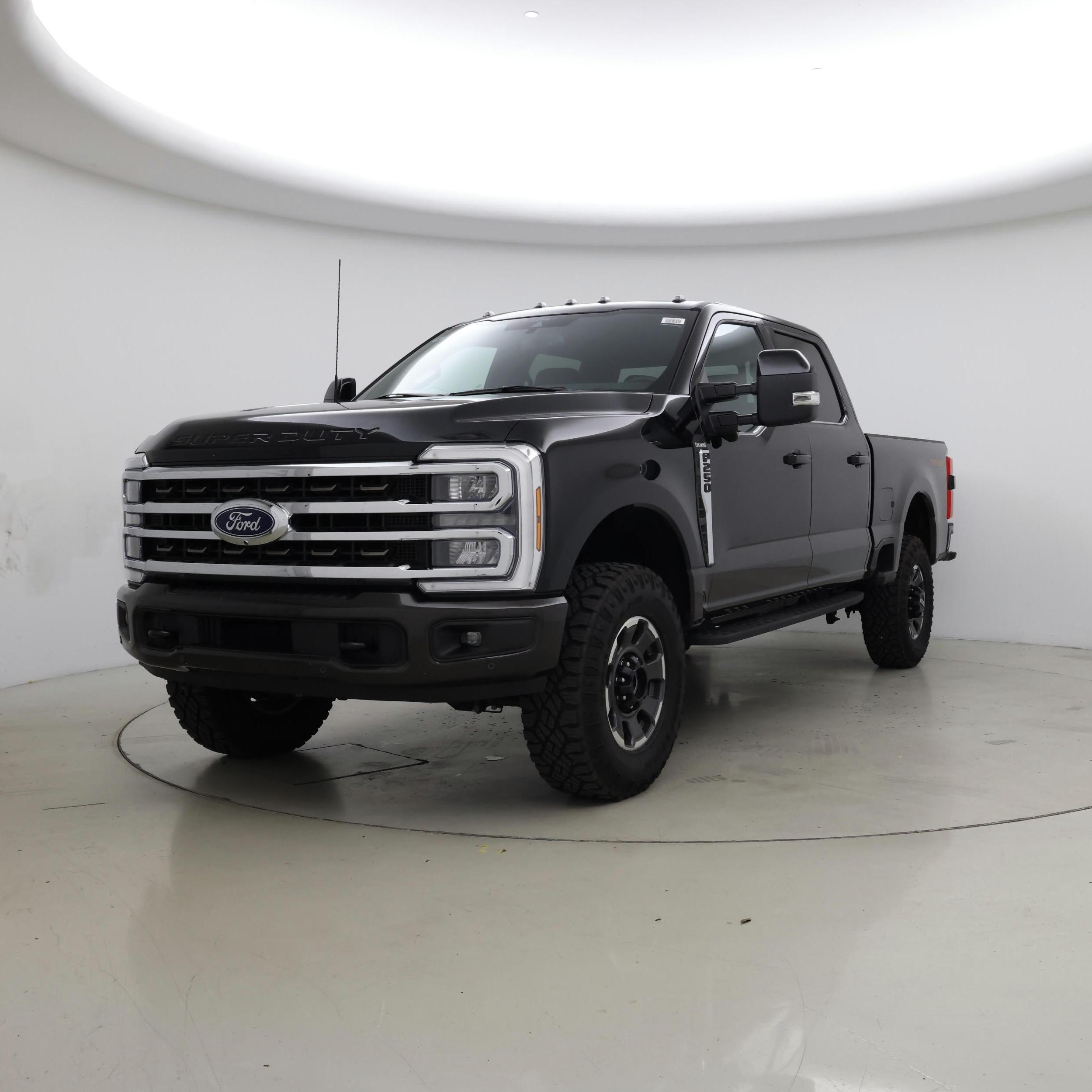 Thumbnail: 2024 Ford F-250 - 4