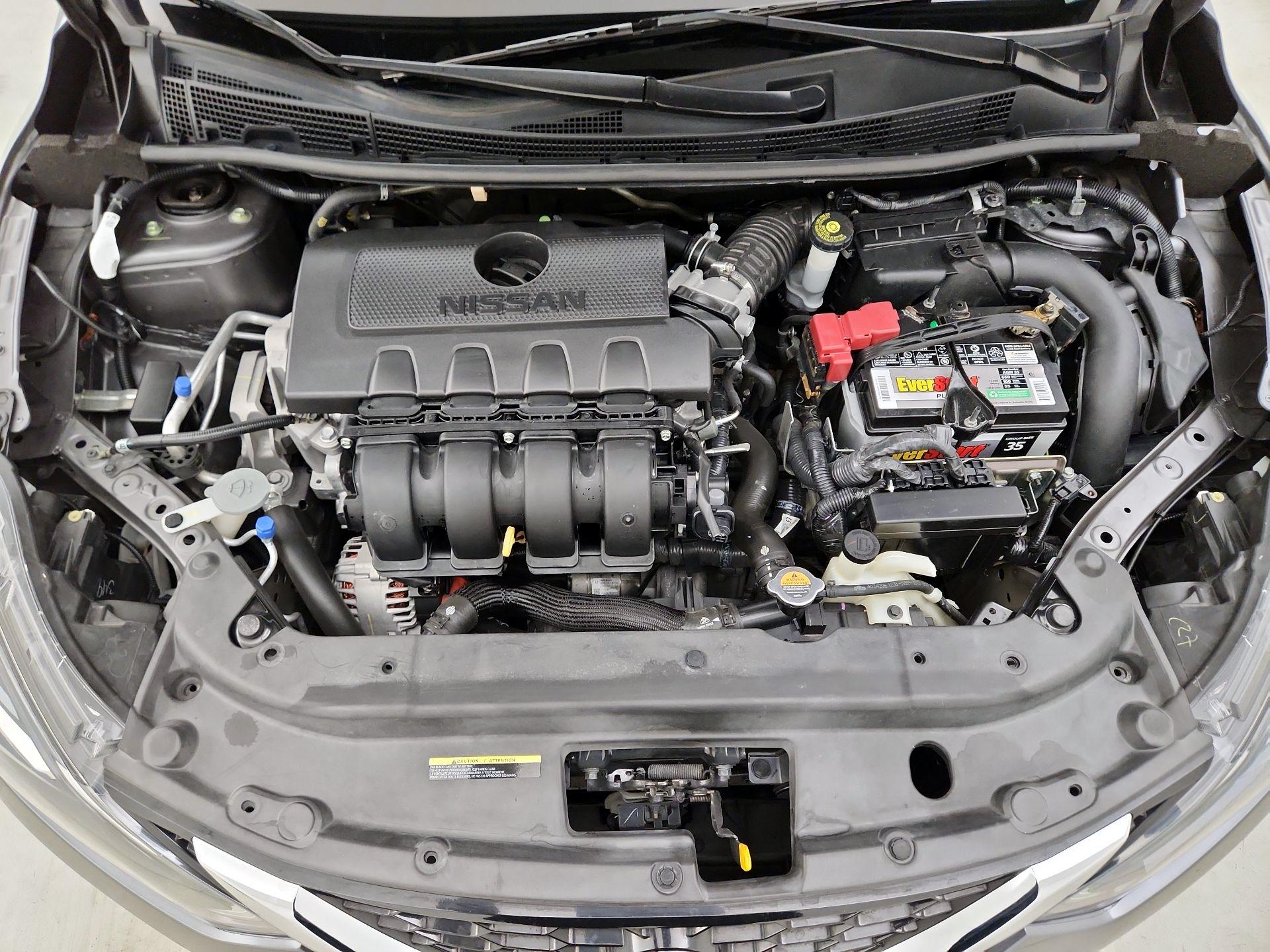 Thumbnail: 2018 Nissan Sentra - 20