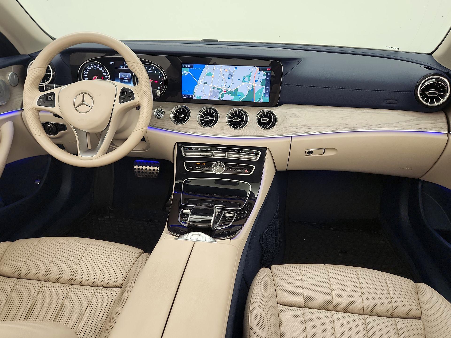 Thumbnail: 2018 Mercedes-Benz E-Class - 9