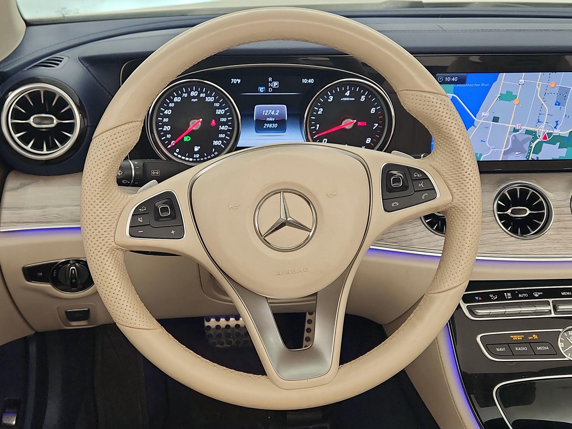 Thumbnail: 2018 Mercedes-Benz E-Class - 10
