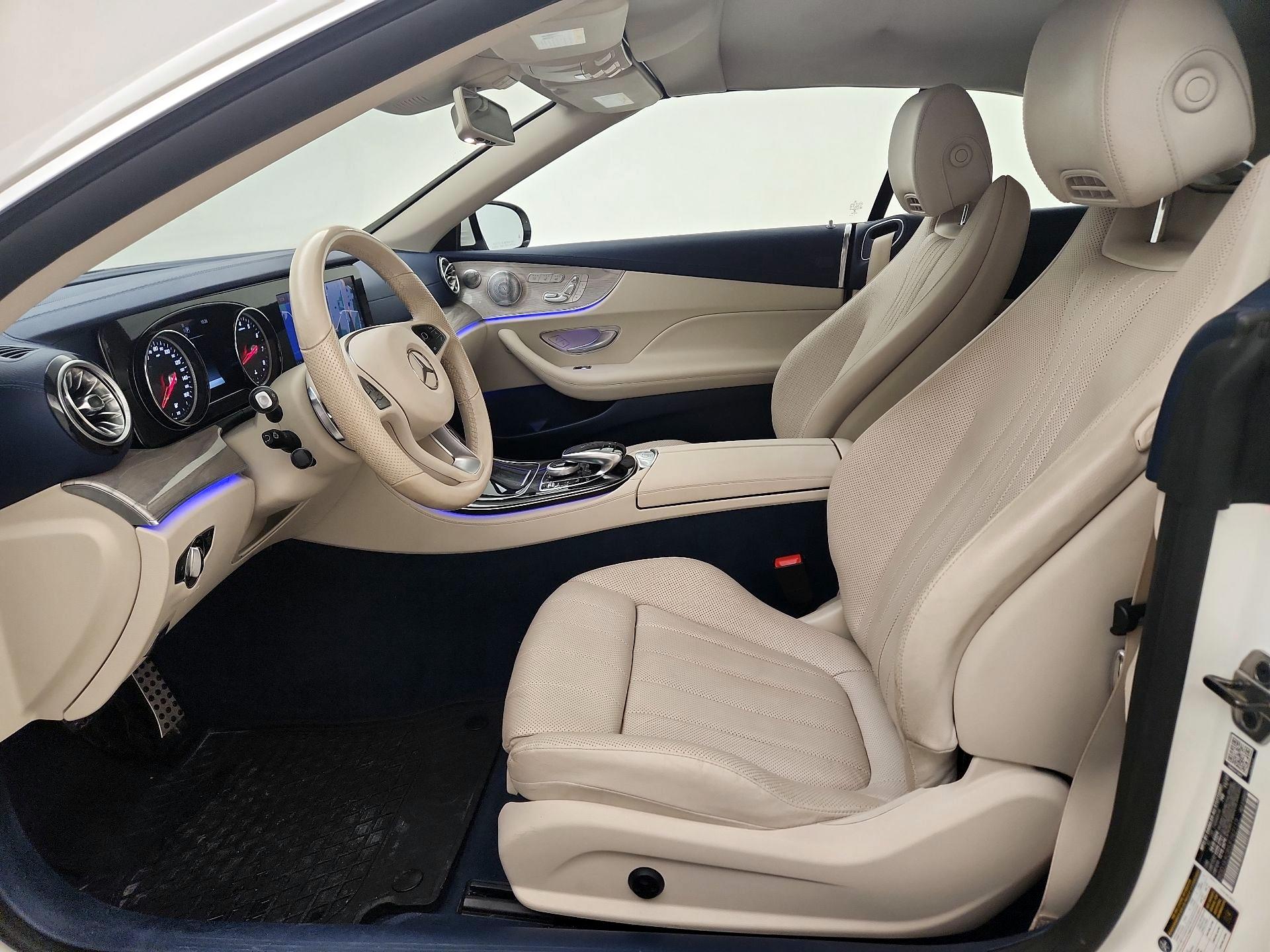 Thumbnail: 2018 Mercedes-Benz E-Class - 11