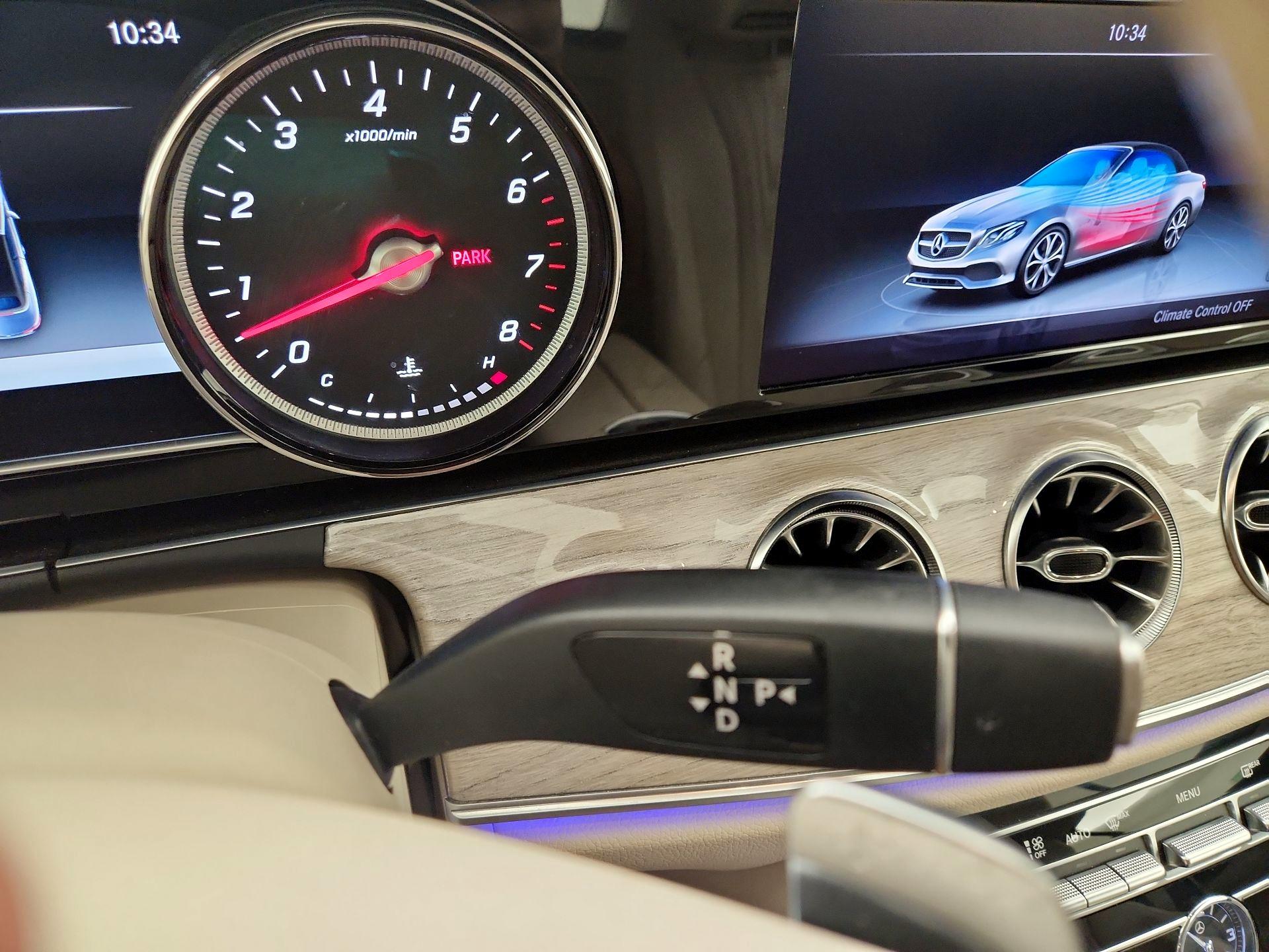 Thumbnail: 2018 Mercedes-Benz E-Class - 18