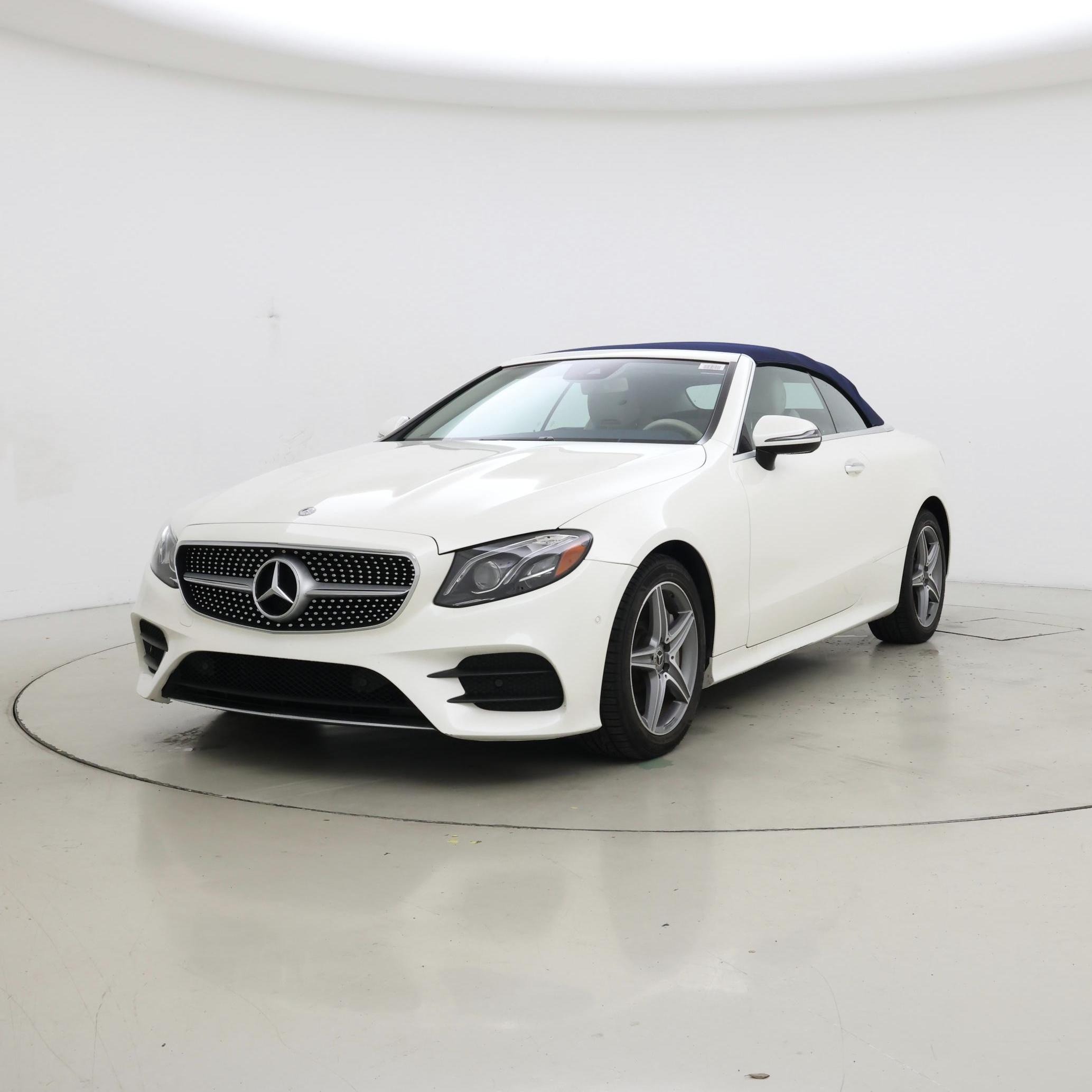 Thumbnail: 2018 Mercedes-Benz E-Class - 4