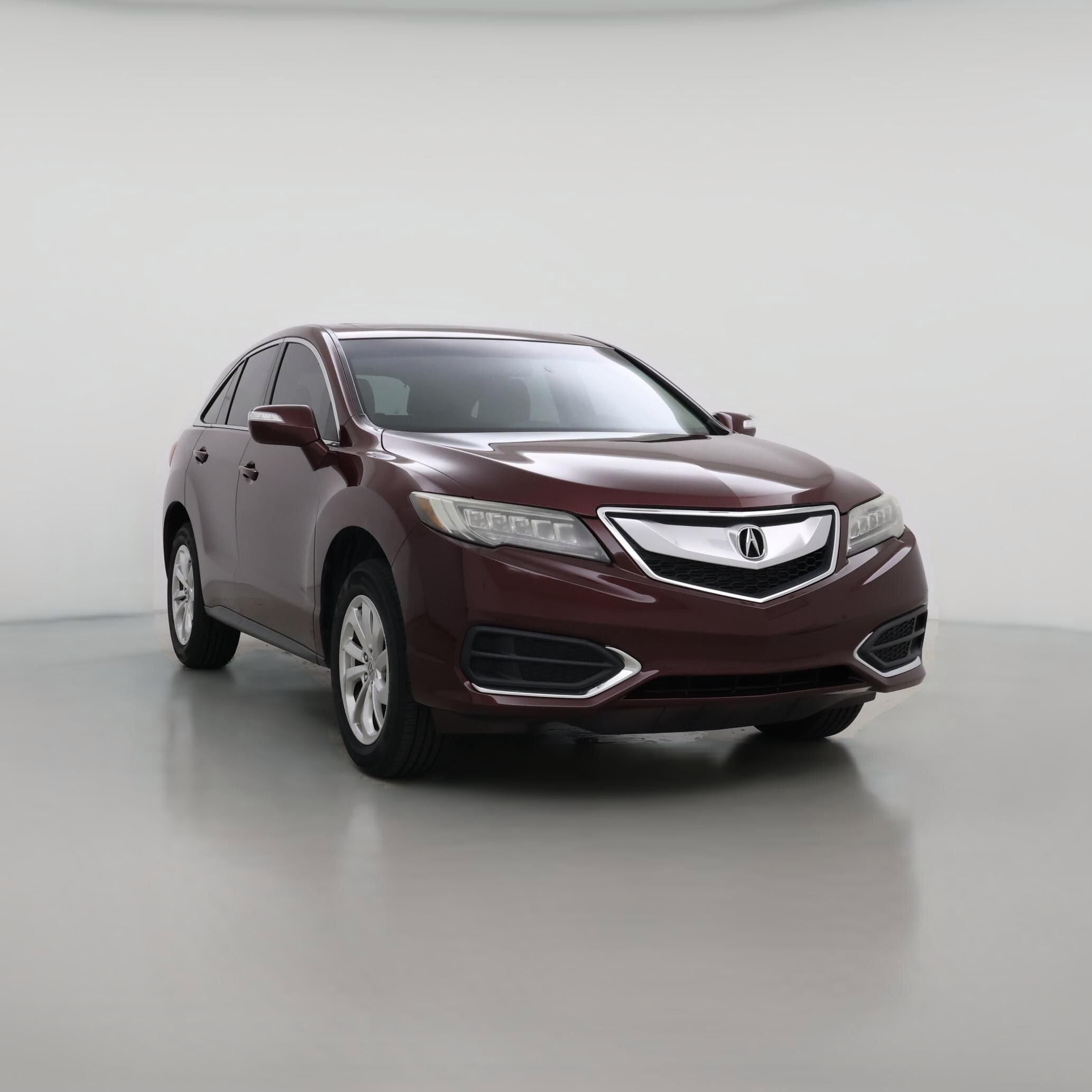 Thumbnail: 2016 Acura RDX - 1