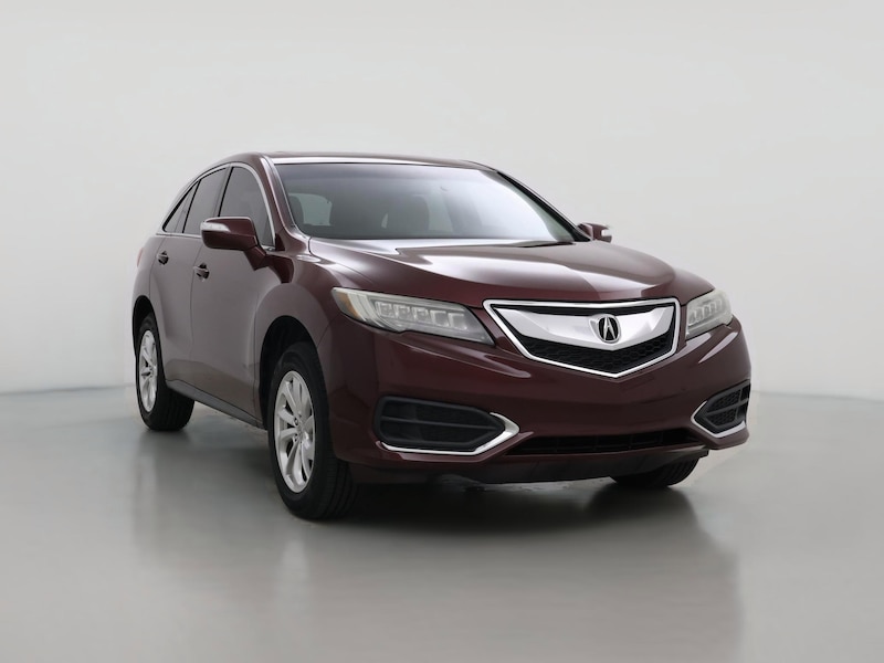 2016 Acura RDX  -
                  Fort Myers, FL
