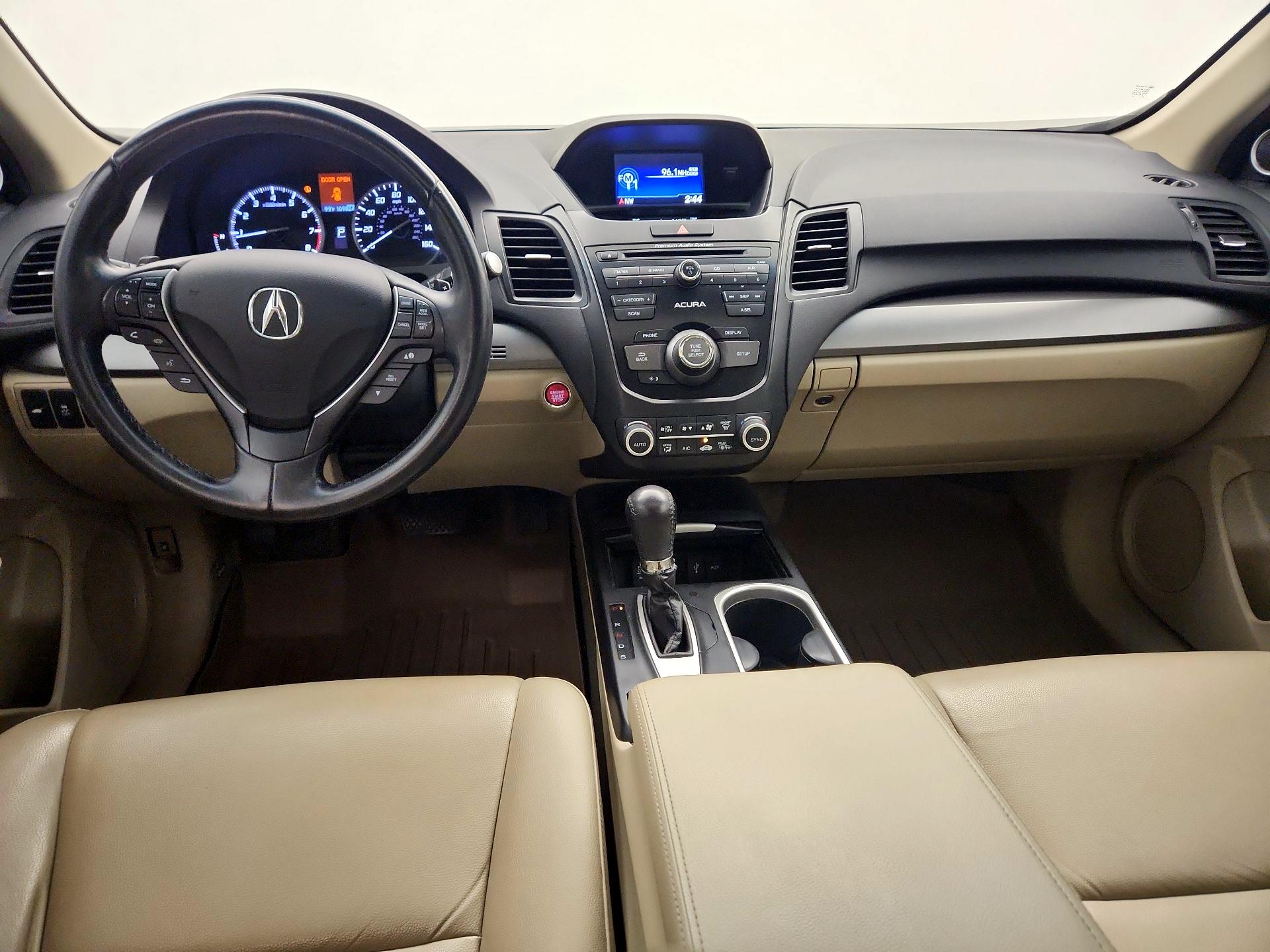 Thumbnail: 2016 Acura RDX - 9
