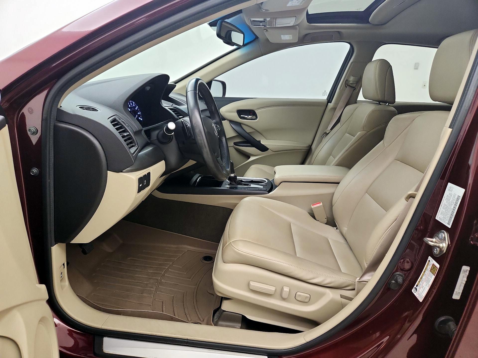 Thumbnail: 2016 Acura RDX - 11