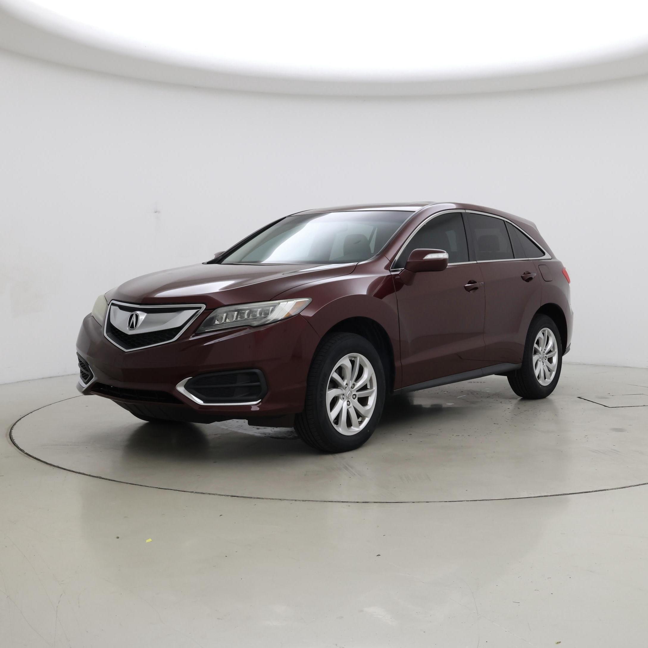 Thumbnail: 2016 Acura RDX - 4