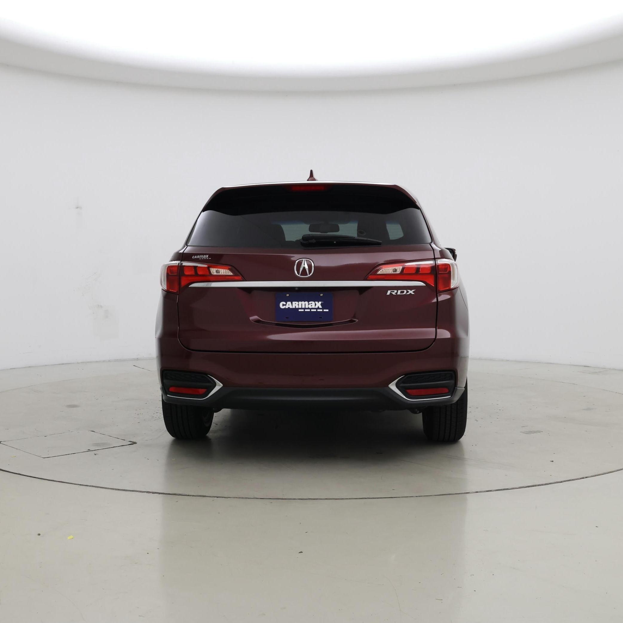 Thumbnail: 2016 Acura RDX - 6