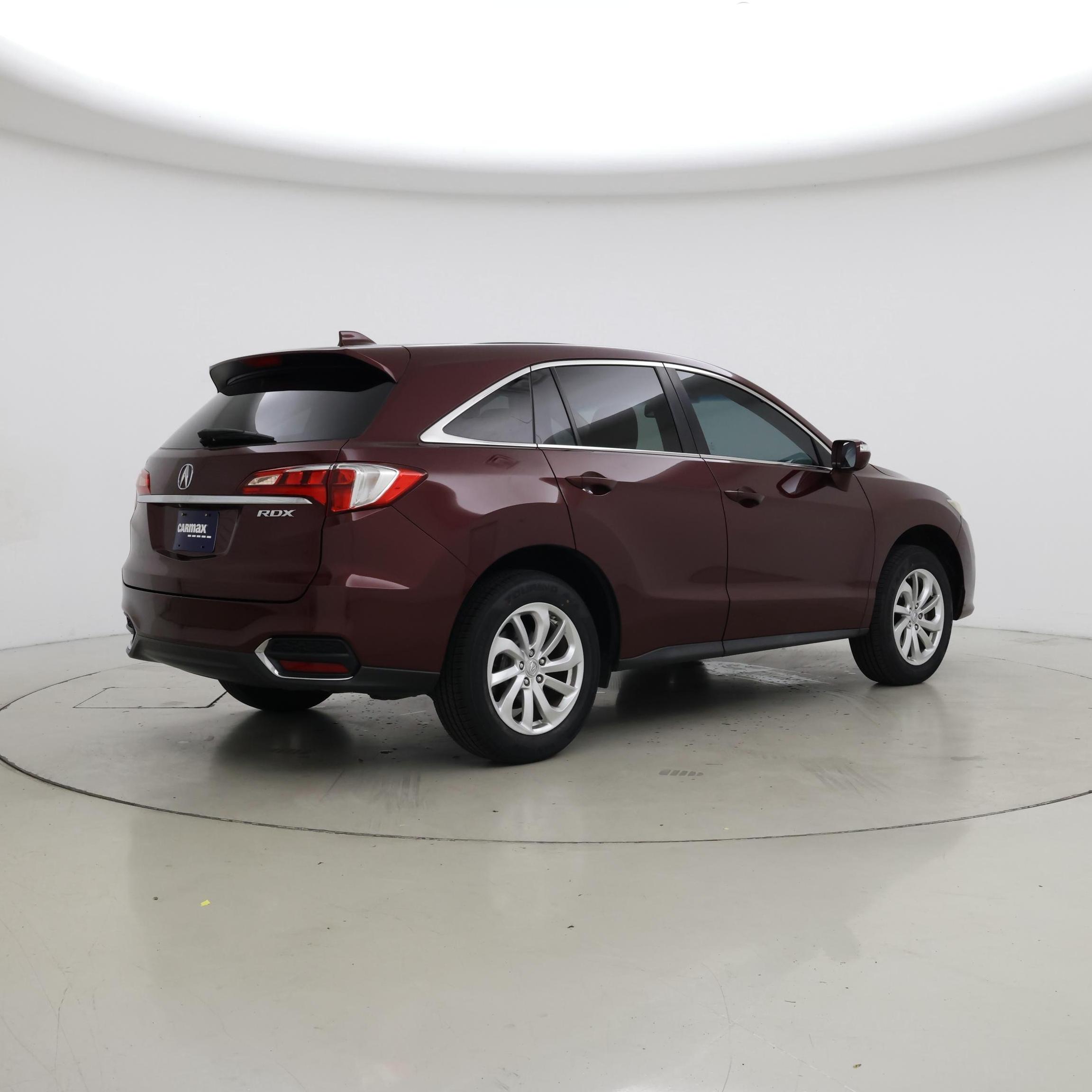 Thumbnail: 2016 Acura RDX - 8