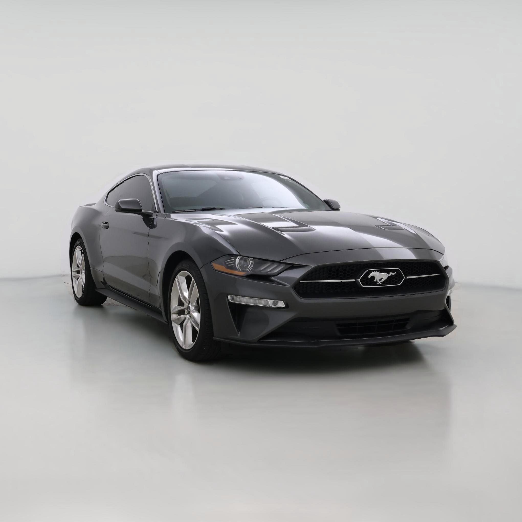 Thumbnail: 2020 Ford Mustang - 1