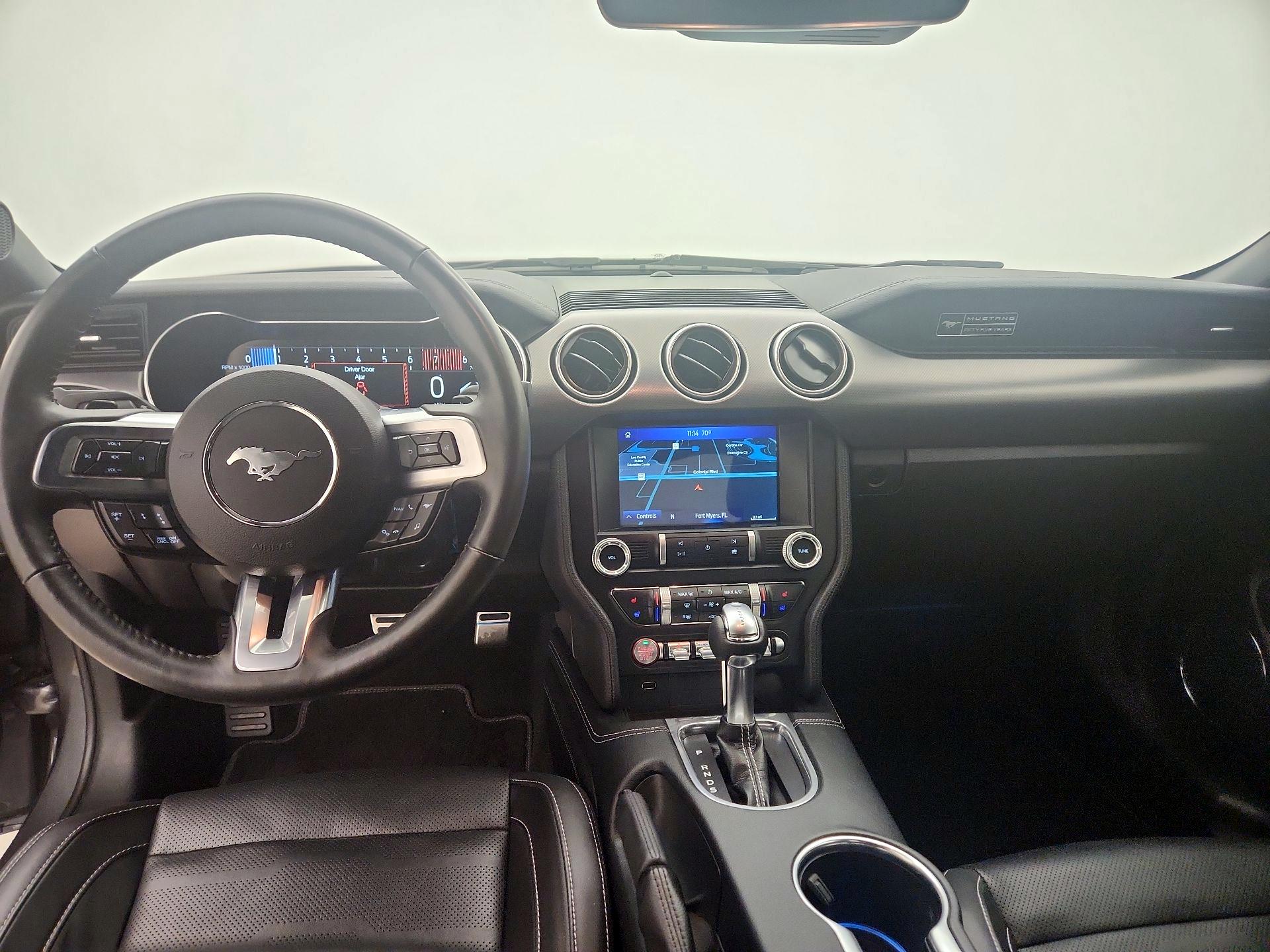 Thumbnail: 2020 Ford Mustang - 9