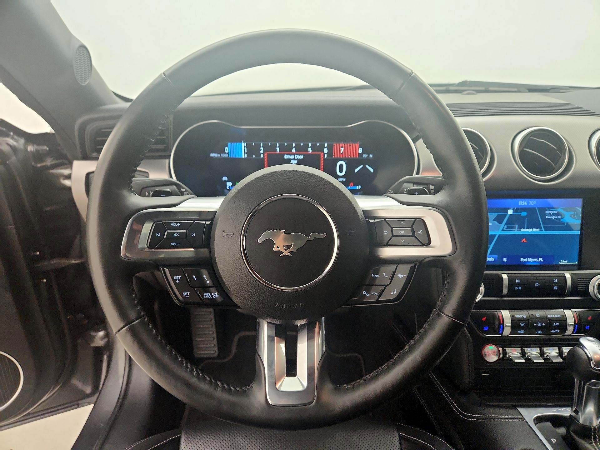 Thumbnail: 2020 Ford Mustang - 10