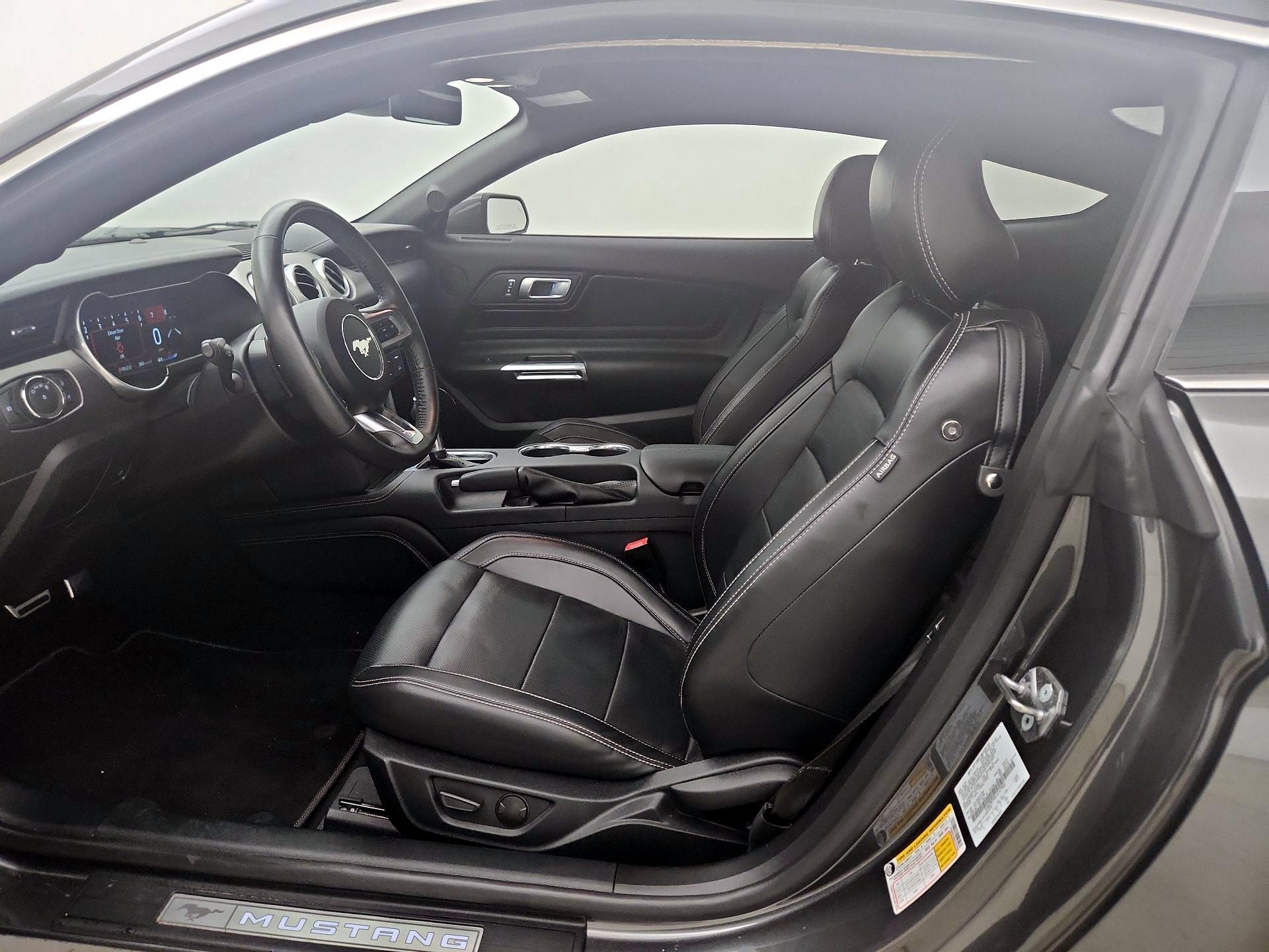 Thumbnail: 2020 Ford Mustang - 11