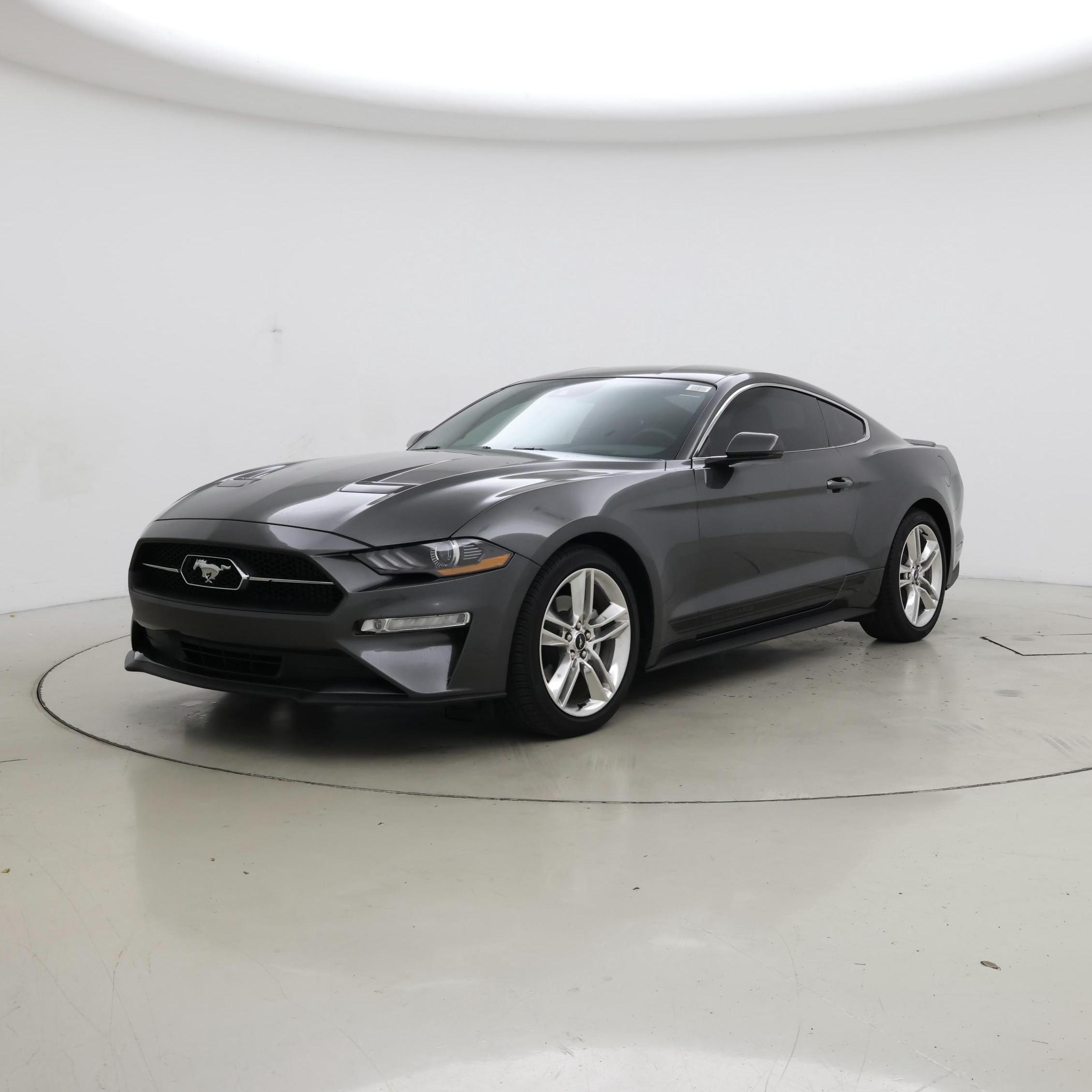 Thumbnail: 2020 Ford Mustang - 4