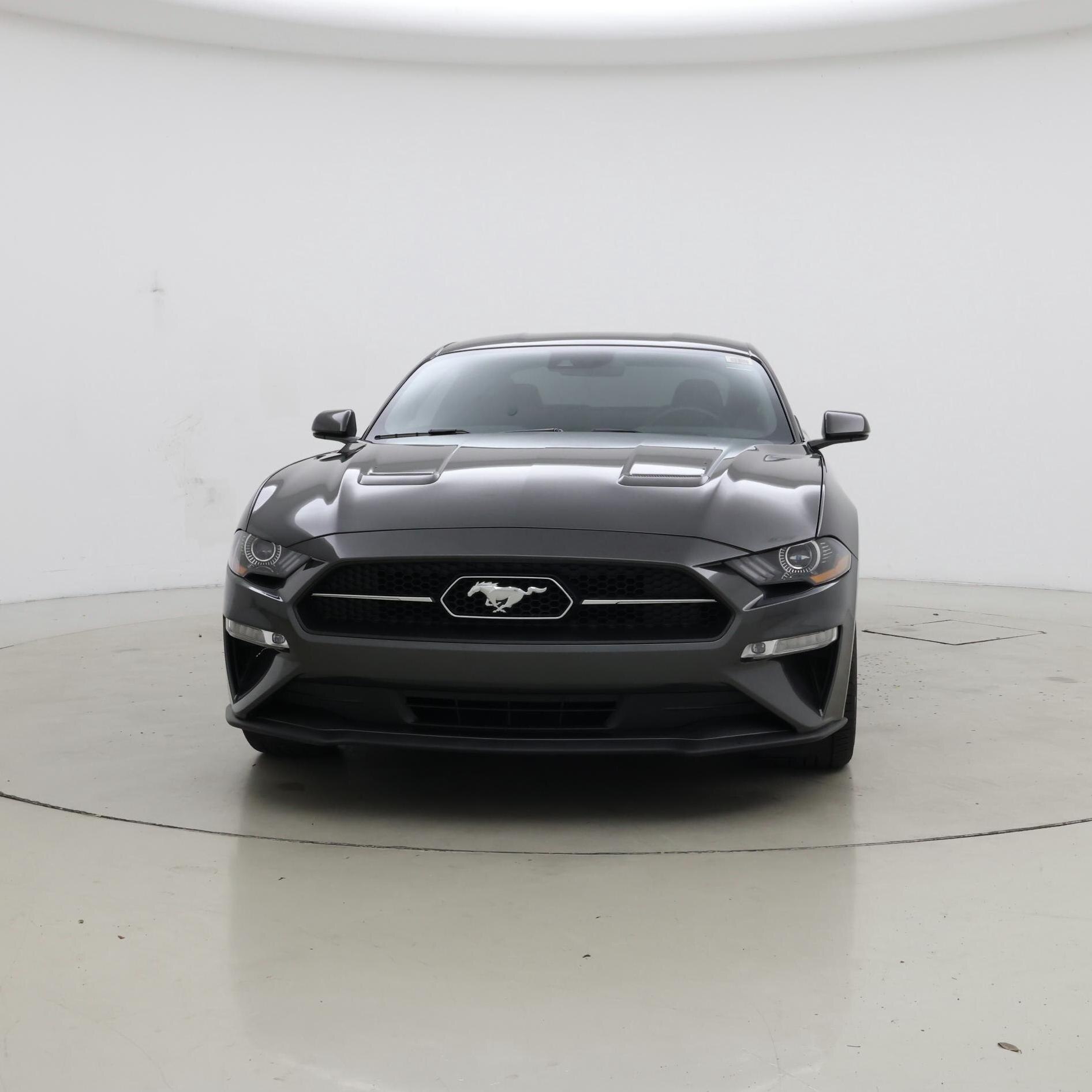 Thumbnail: 2020 Ford Mustang - 5