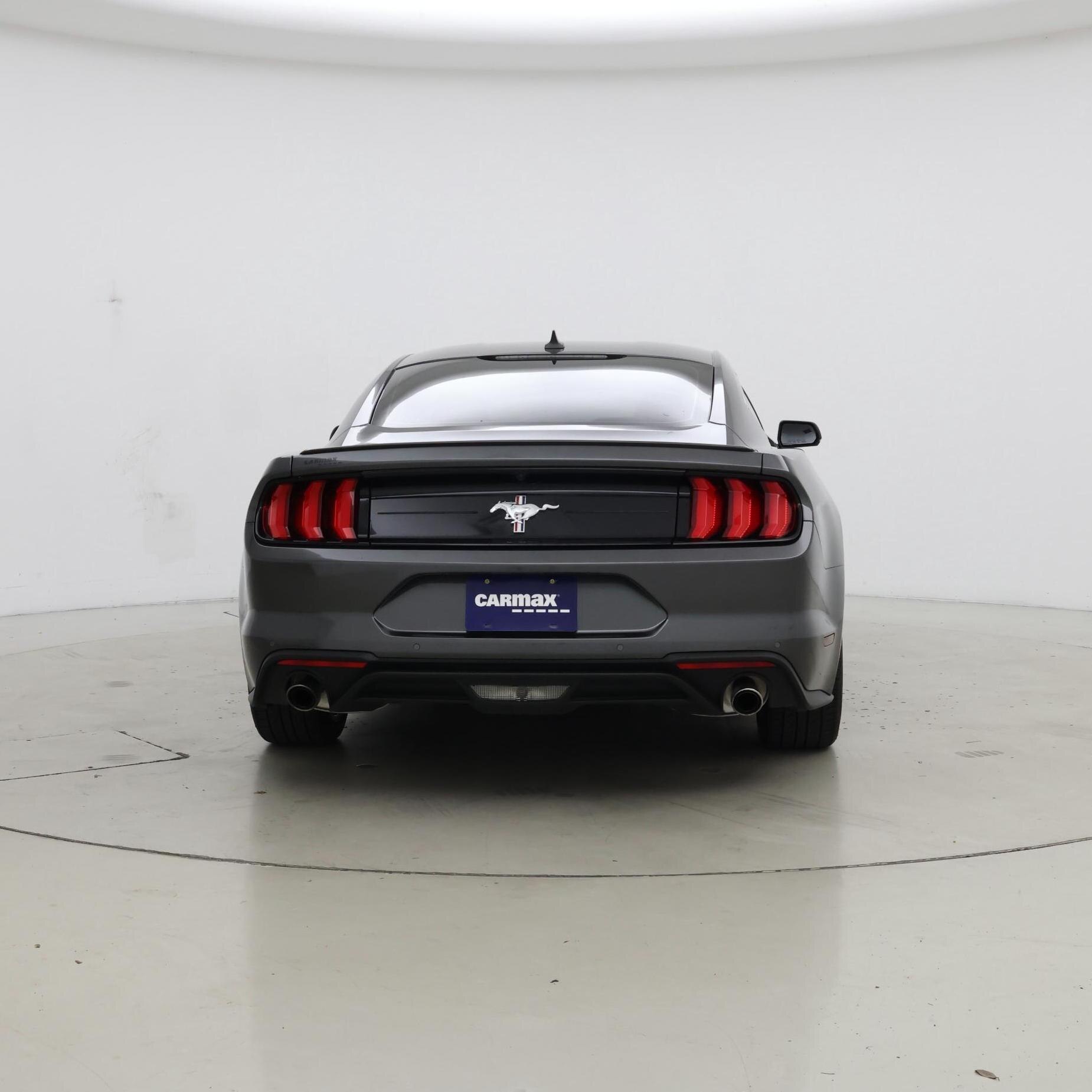 Thumbnail: 2020 Ford Mustang - 6