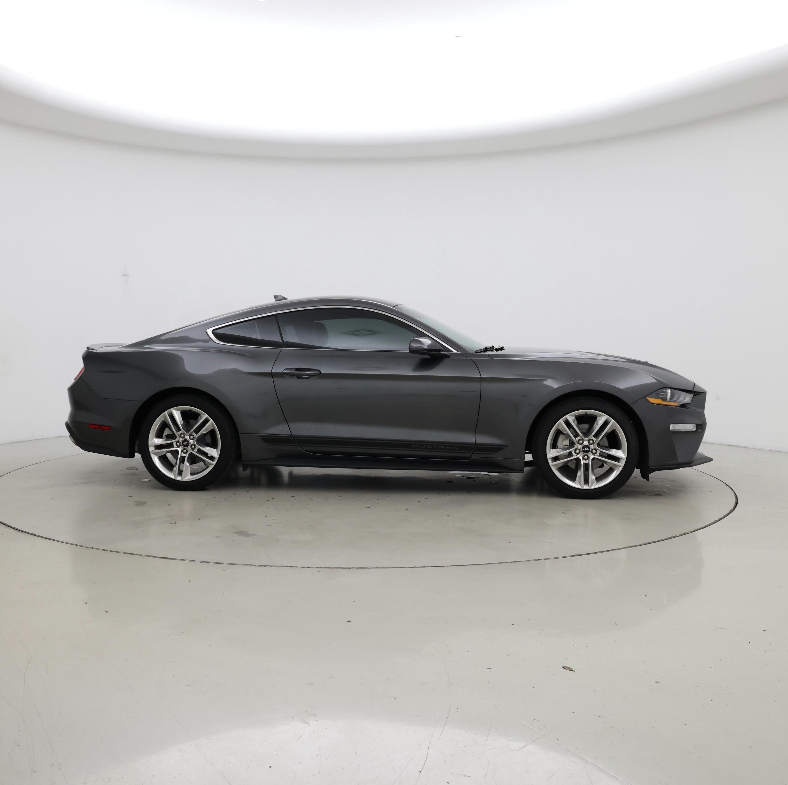 Thumbnail: 2020 Ford Mustang - 7