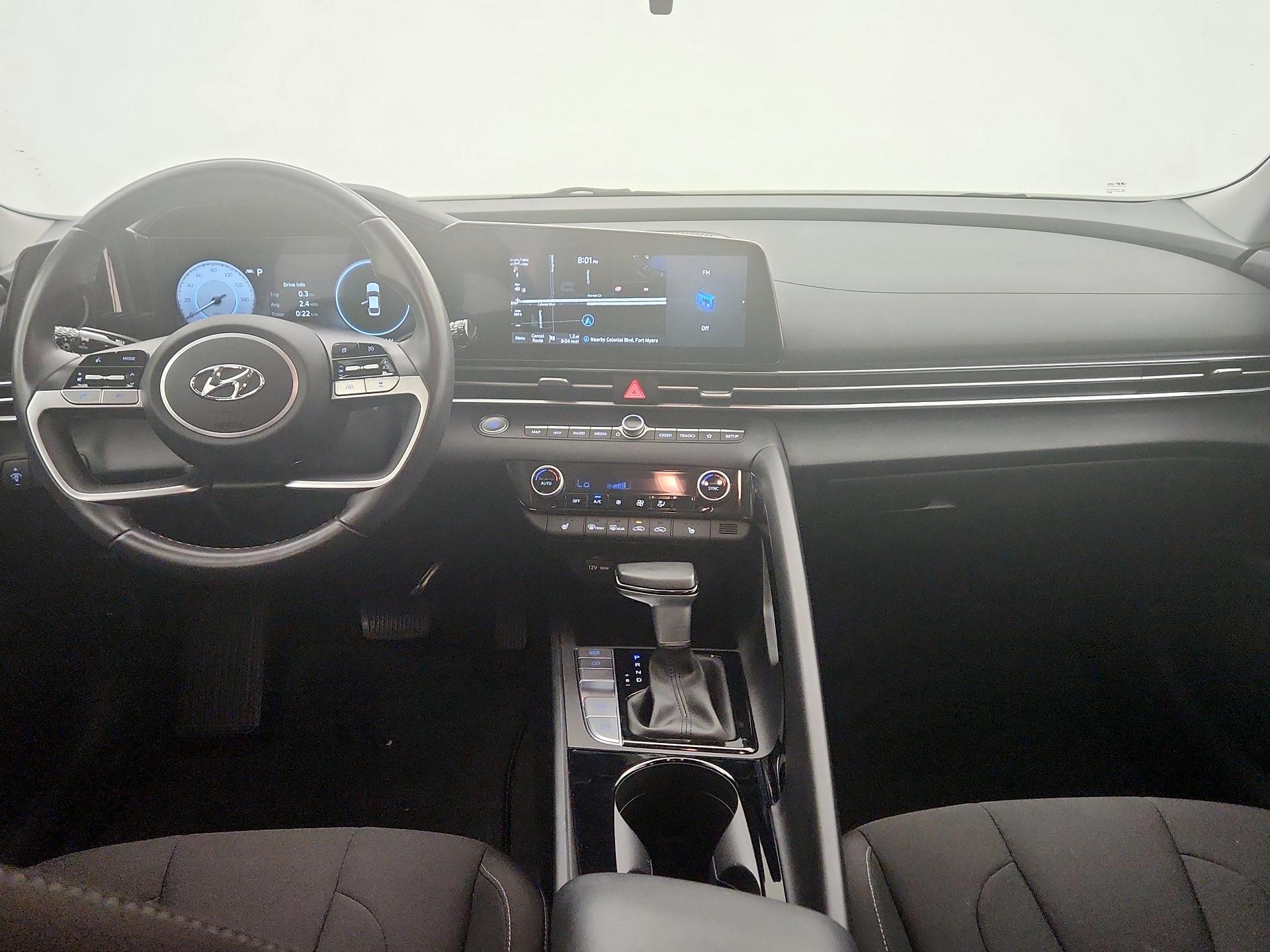 Thumbnail: 2023 Hyundai Elantra - 9