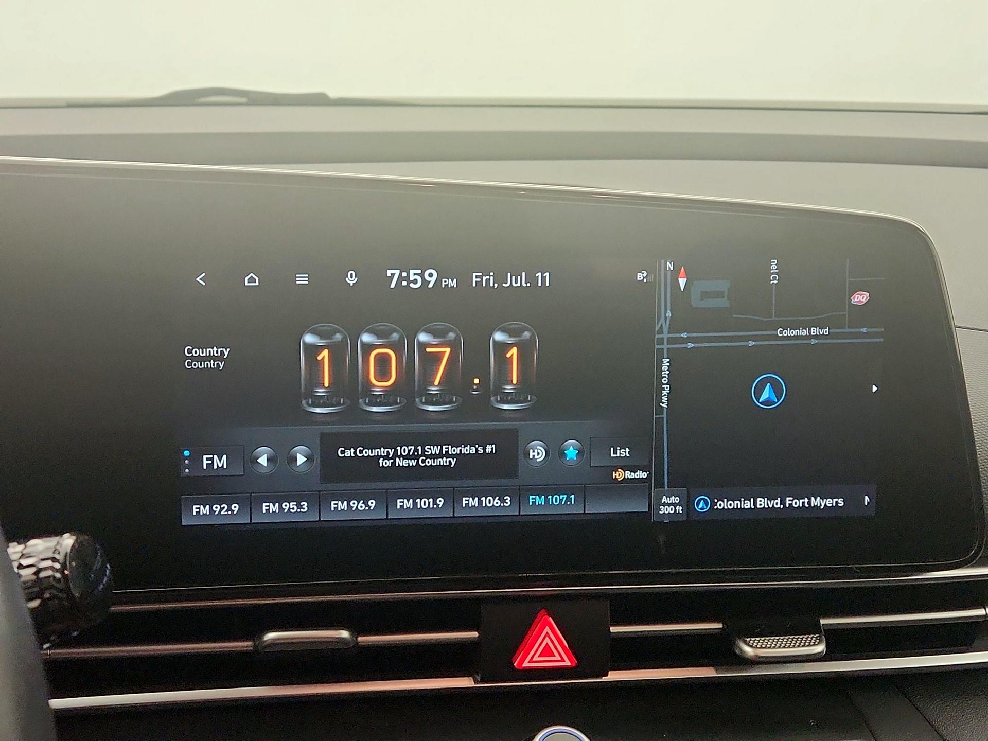 Thumbnail: 2023 Hyundai Elantra - 16