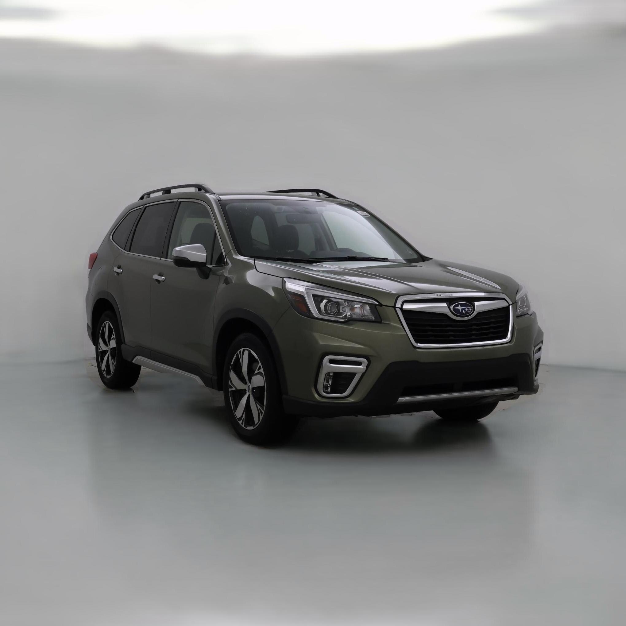 Thumbnail: 2019 Subaru Forester - 1