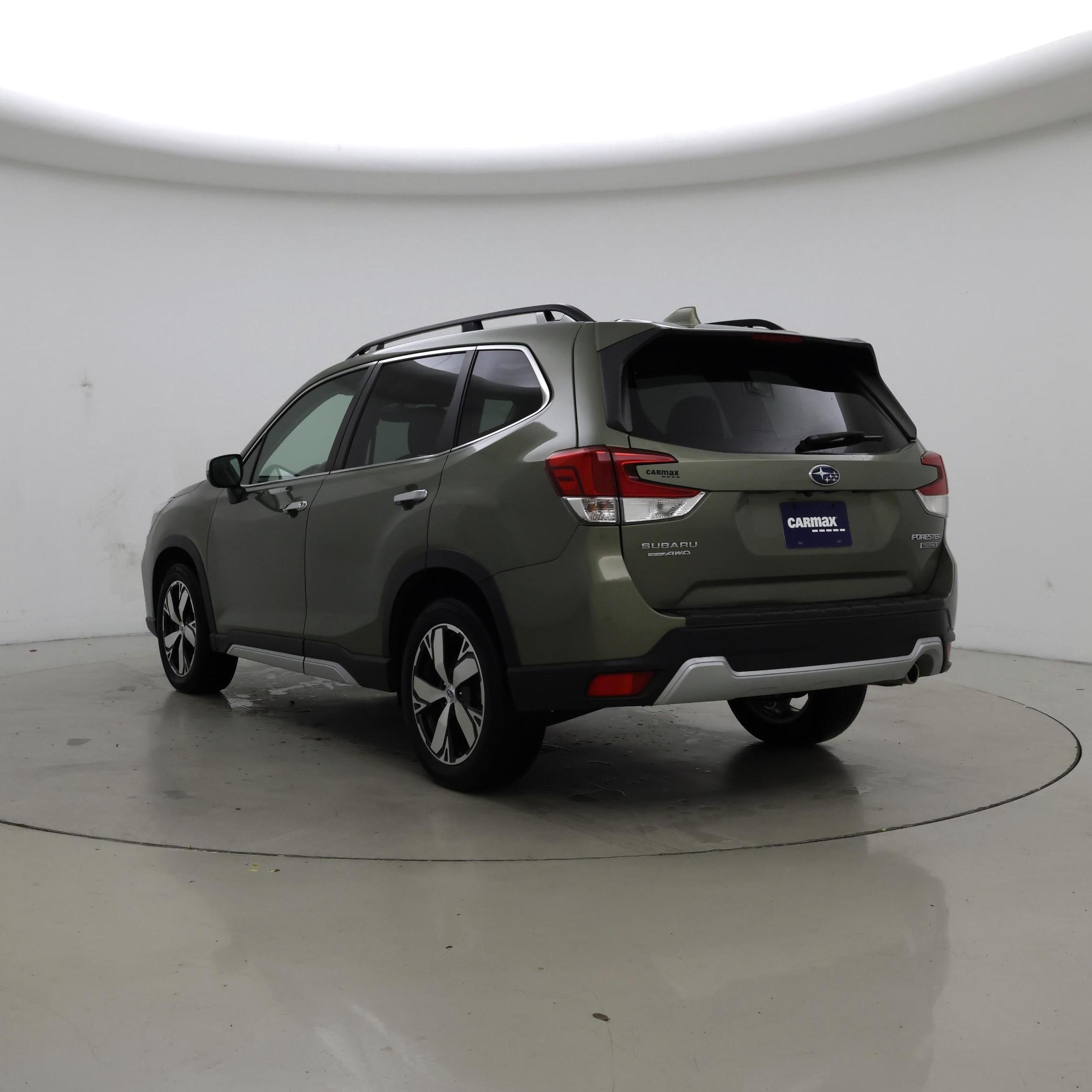 Thumbnail: 2019 Subaru Forester - 2
