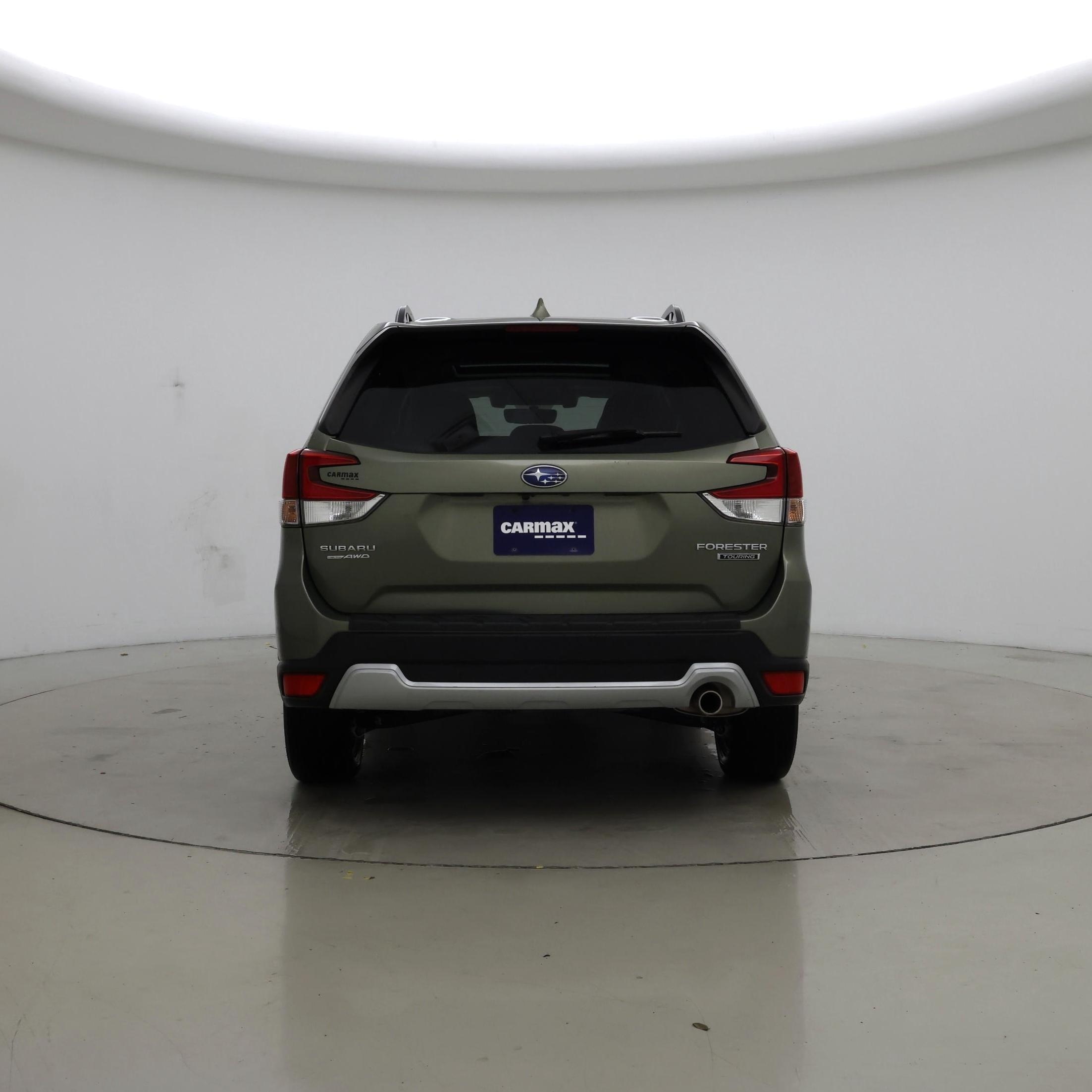 Thumbnail: 2019 Subaru Forester - 6