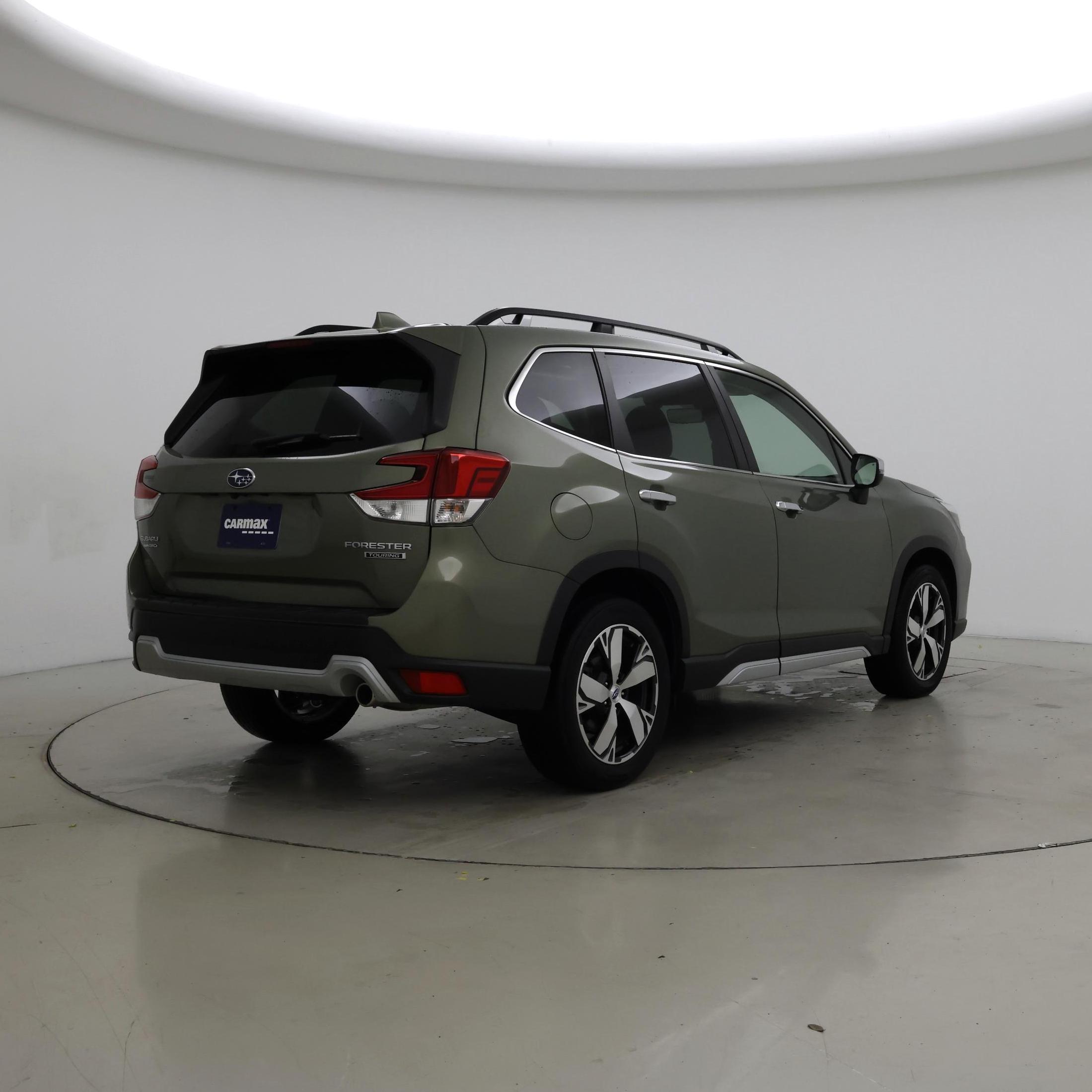 Thumbnail: 2019 Subaru Forester - 8
