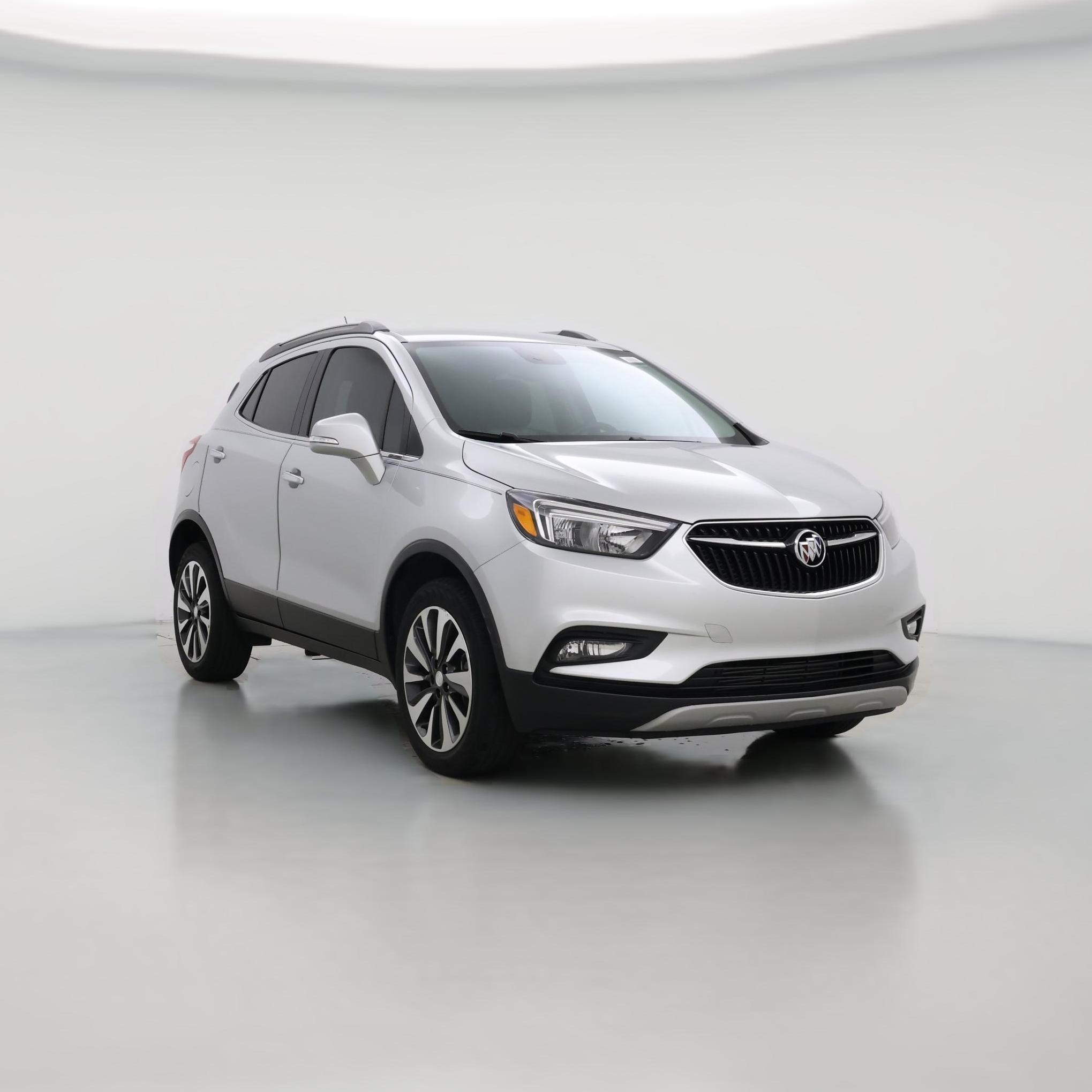 Thumbnail: 2017 Buick Encore - 1