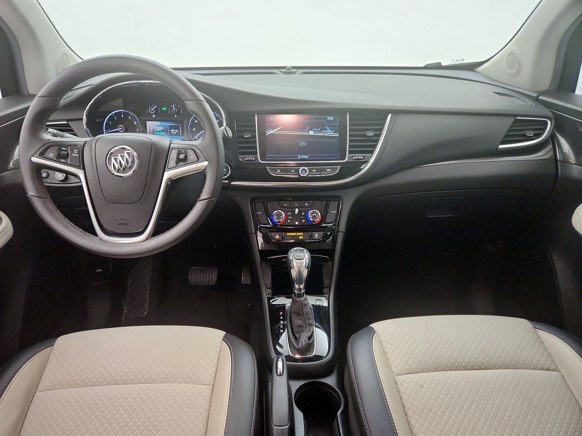 Thumbnail: 2017 Buick Encore - 9