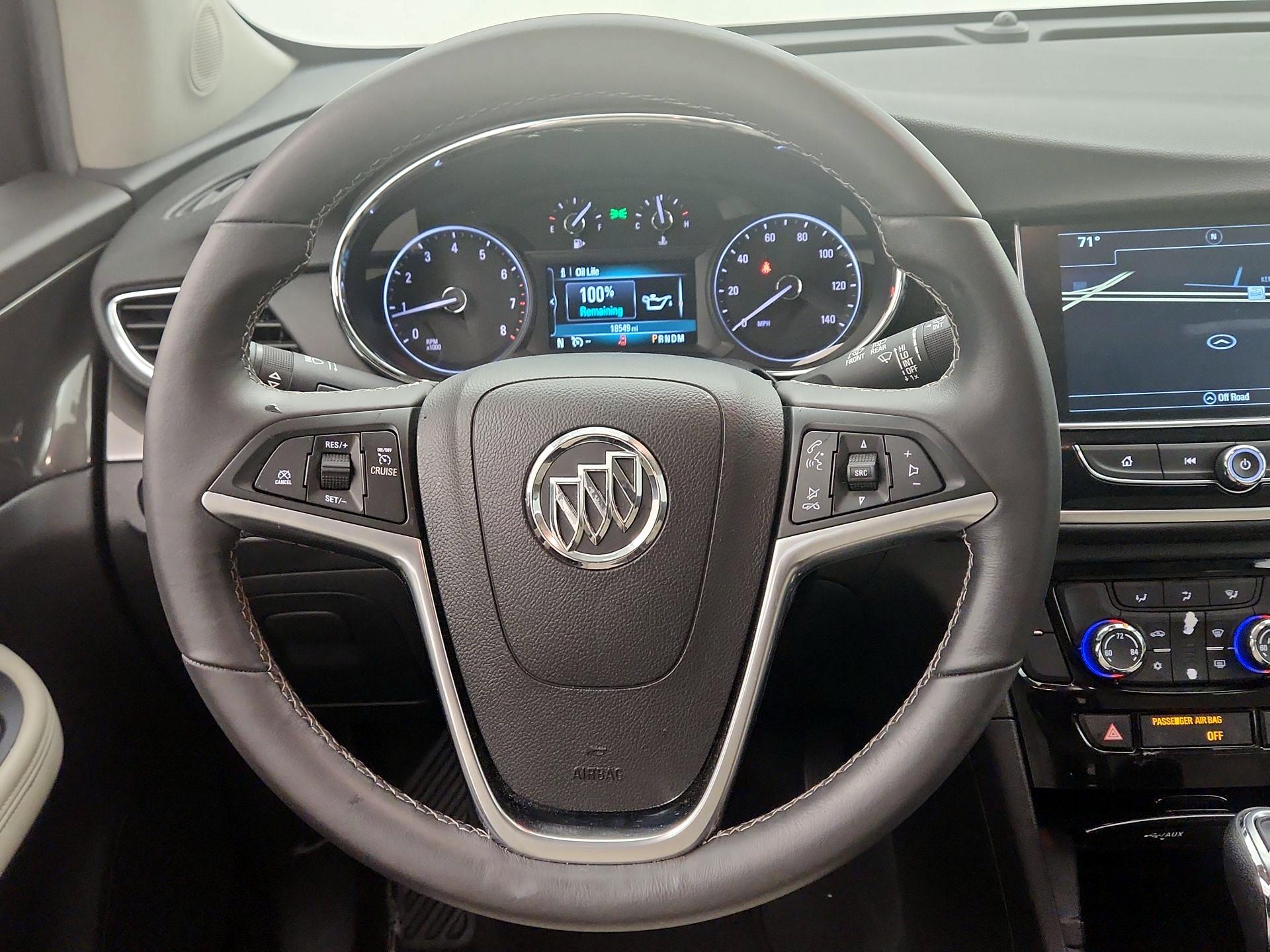 Thumbnail: 2017 Buick Encore - 10